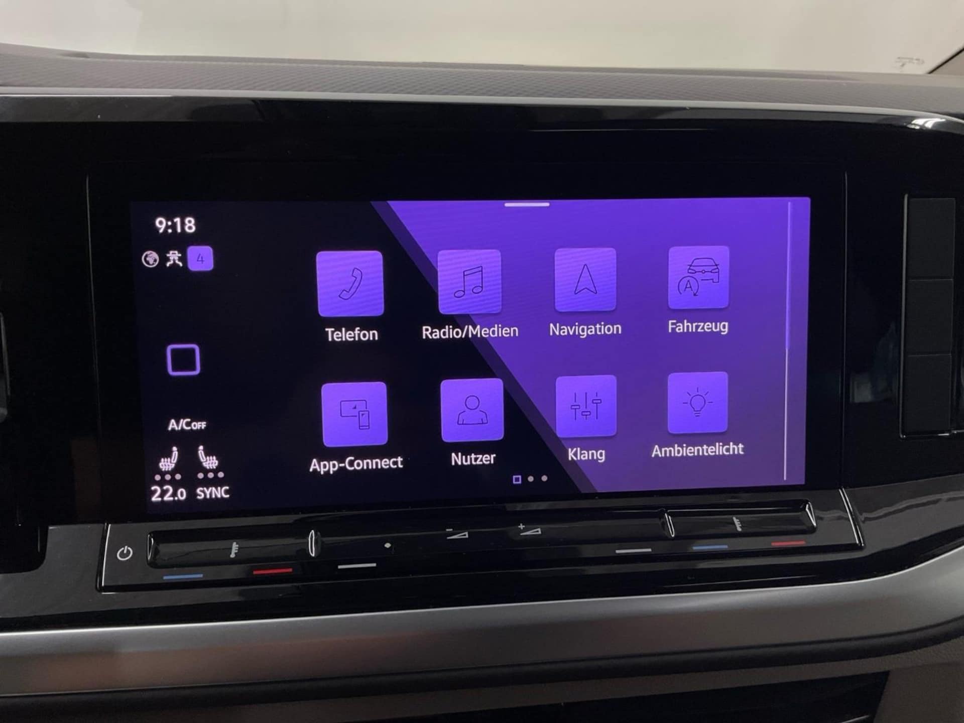 Volkswagen Multivan Langversion Life