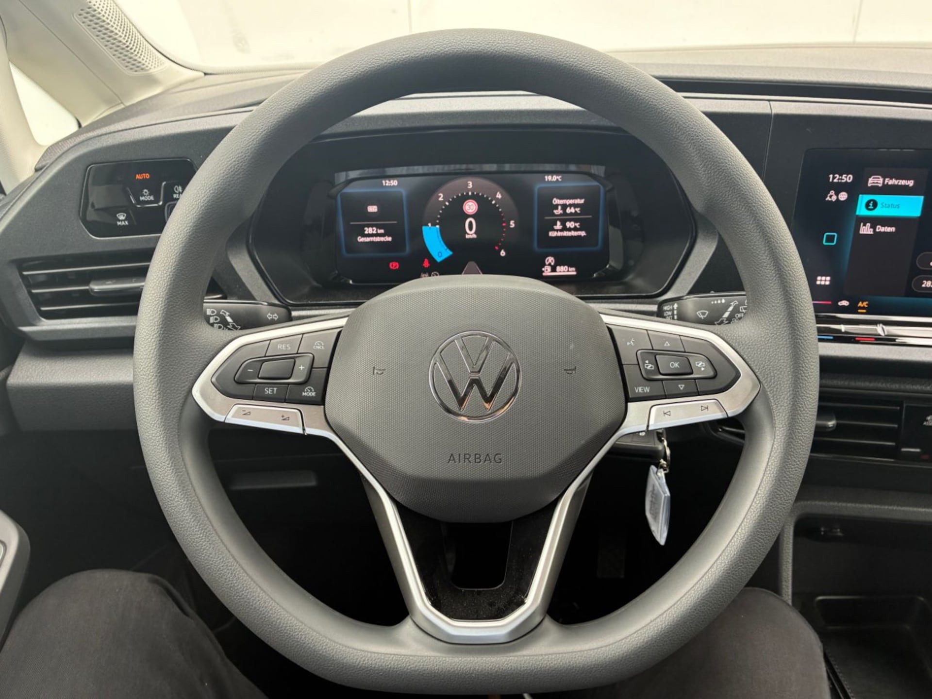 Volkswagen Caddy Cargo