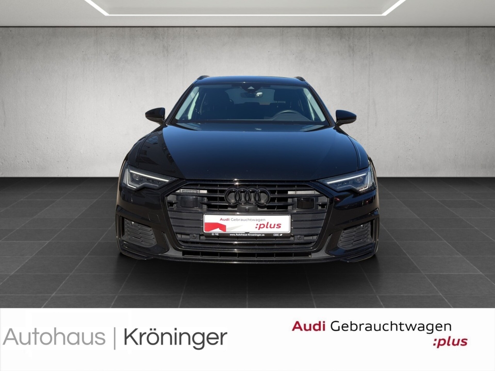 Audi A6 Avant TFSI e Sport