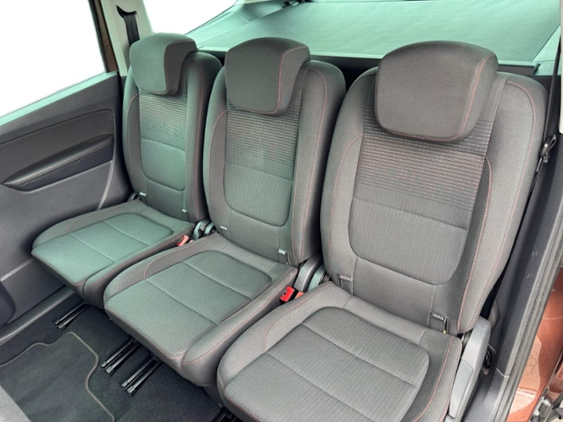 Volkswagen Sharan SOUND