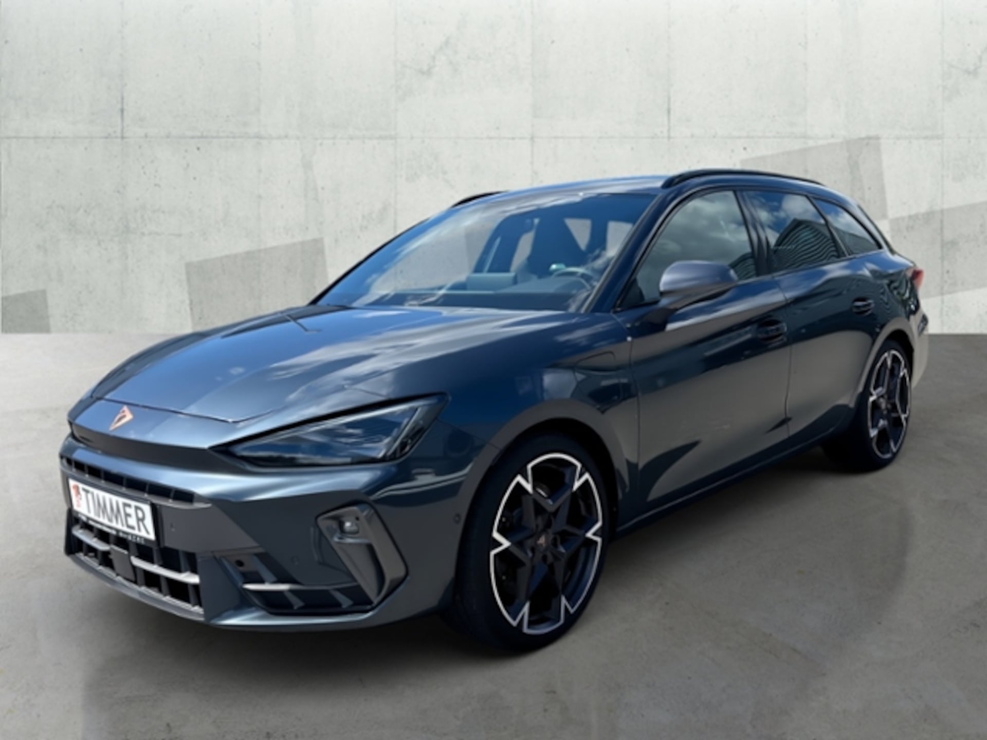 CUPRA Leon Sportstourer VZ