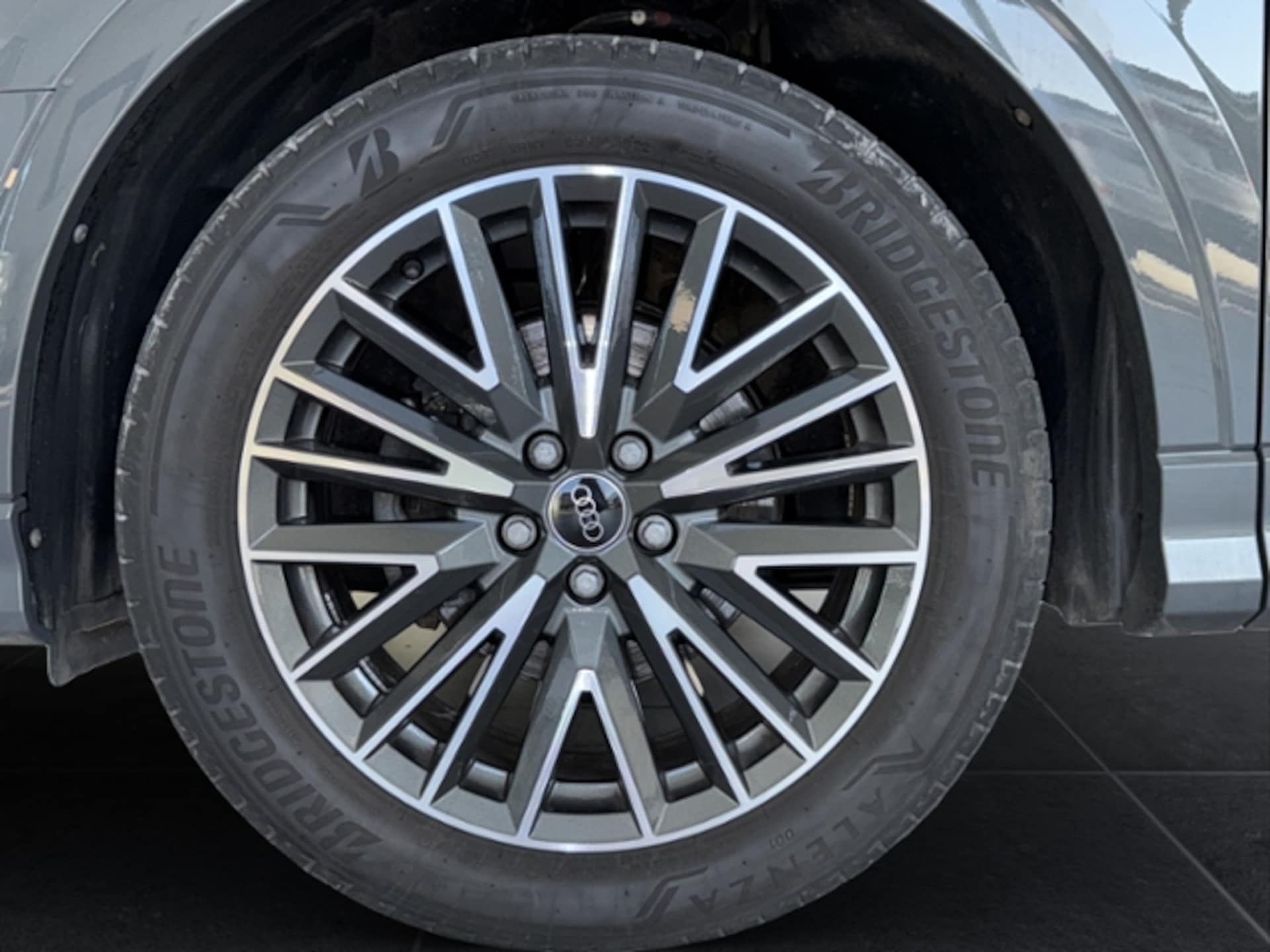 Audi Q3 SUV advanced