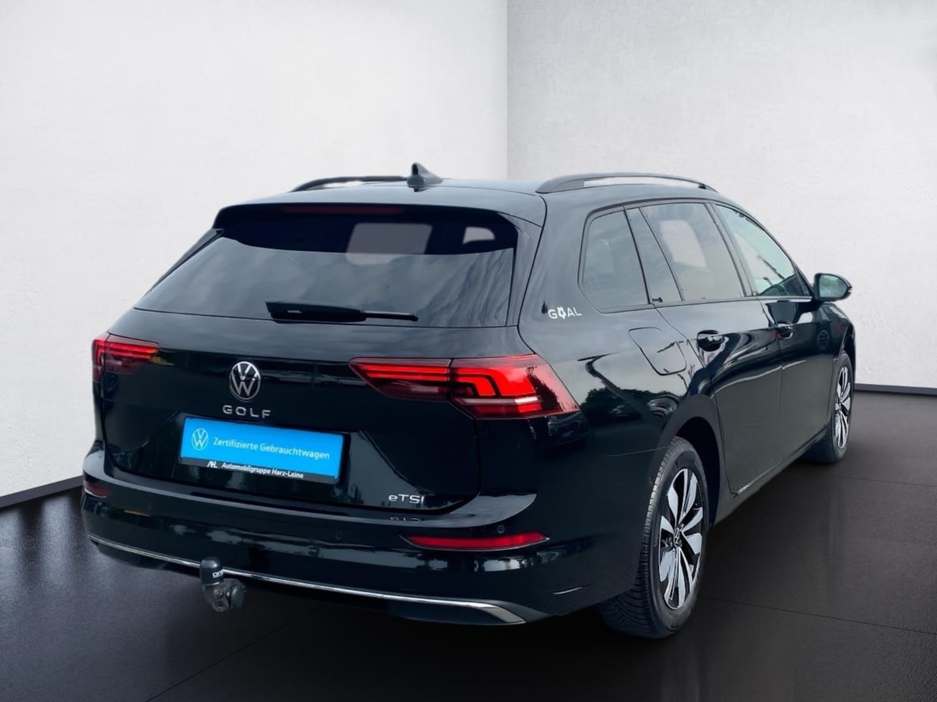 Volkswagen Golf Variant Goal
