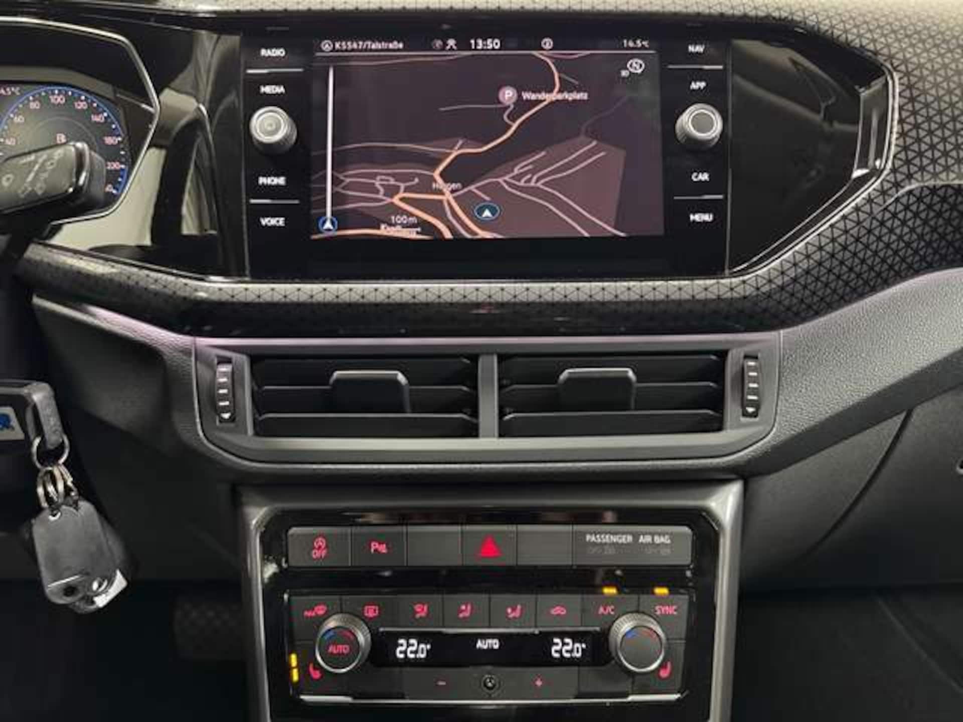 Volkswagen T-Cross Style
