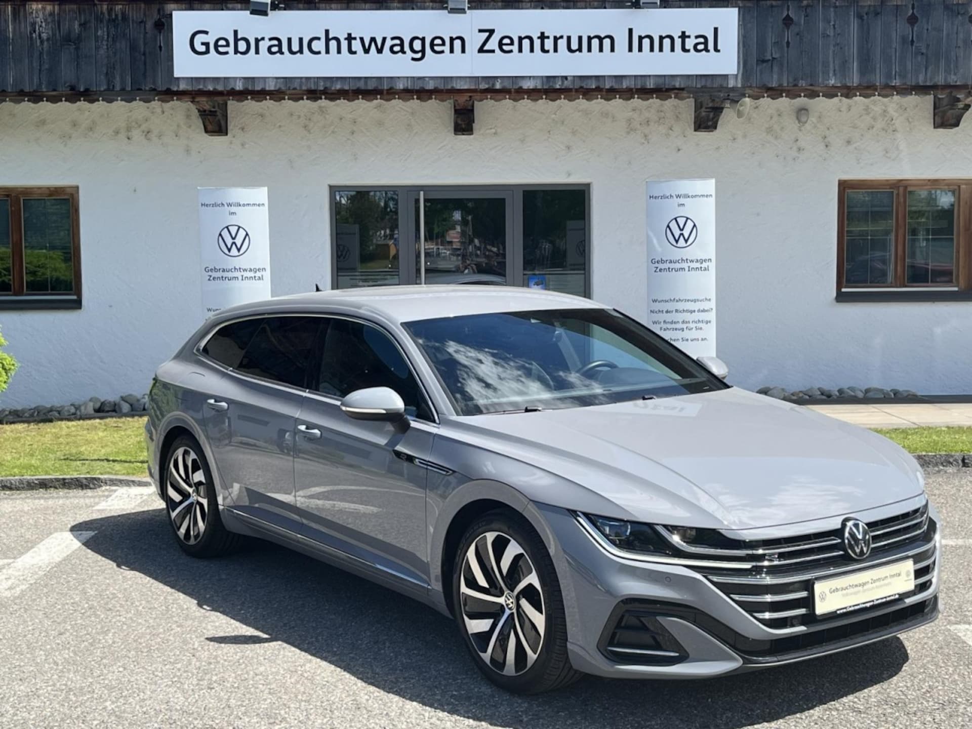 Volkswagen Arteon Shooting Brake R-Line