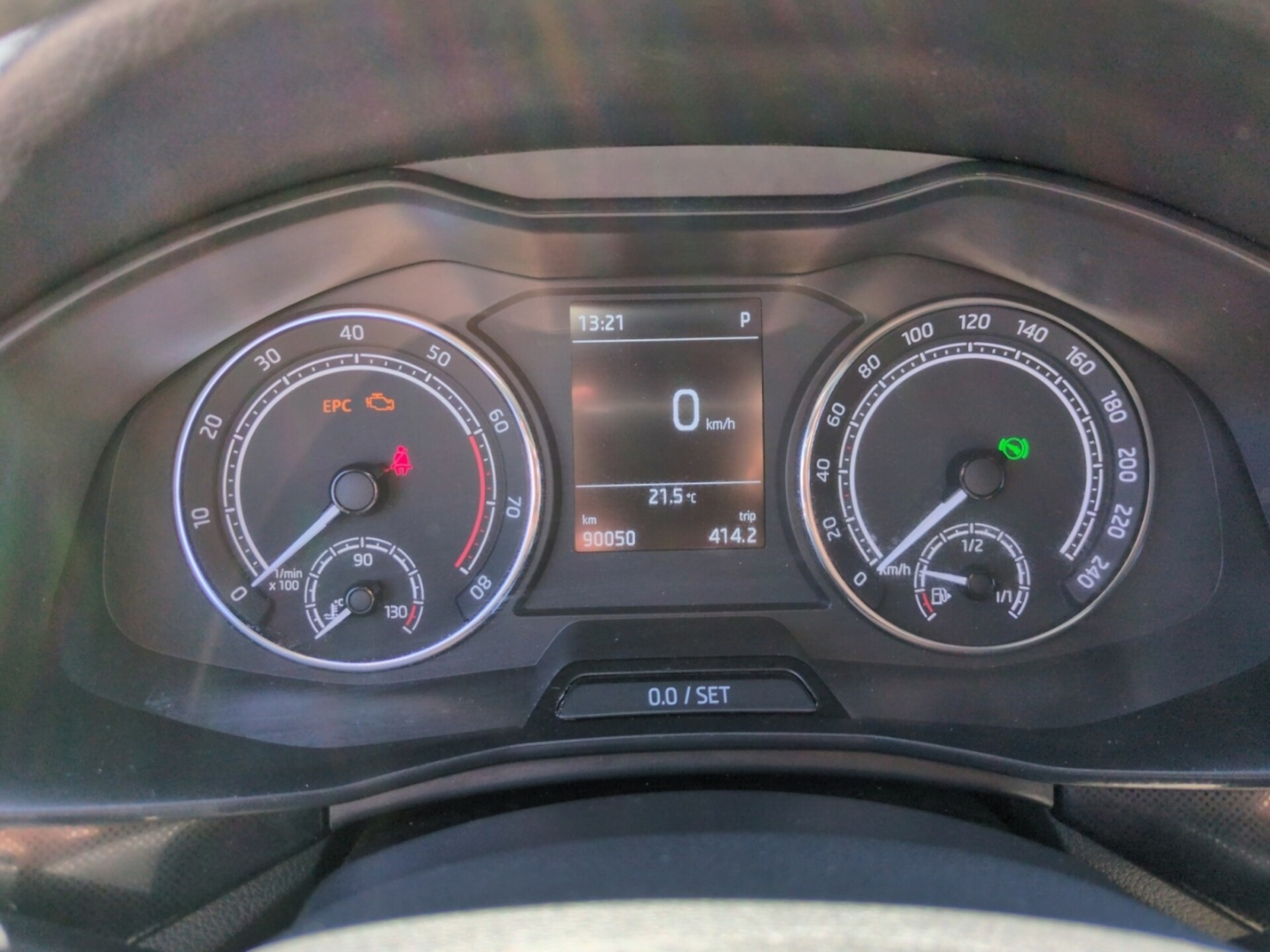 Skoda Scala Style