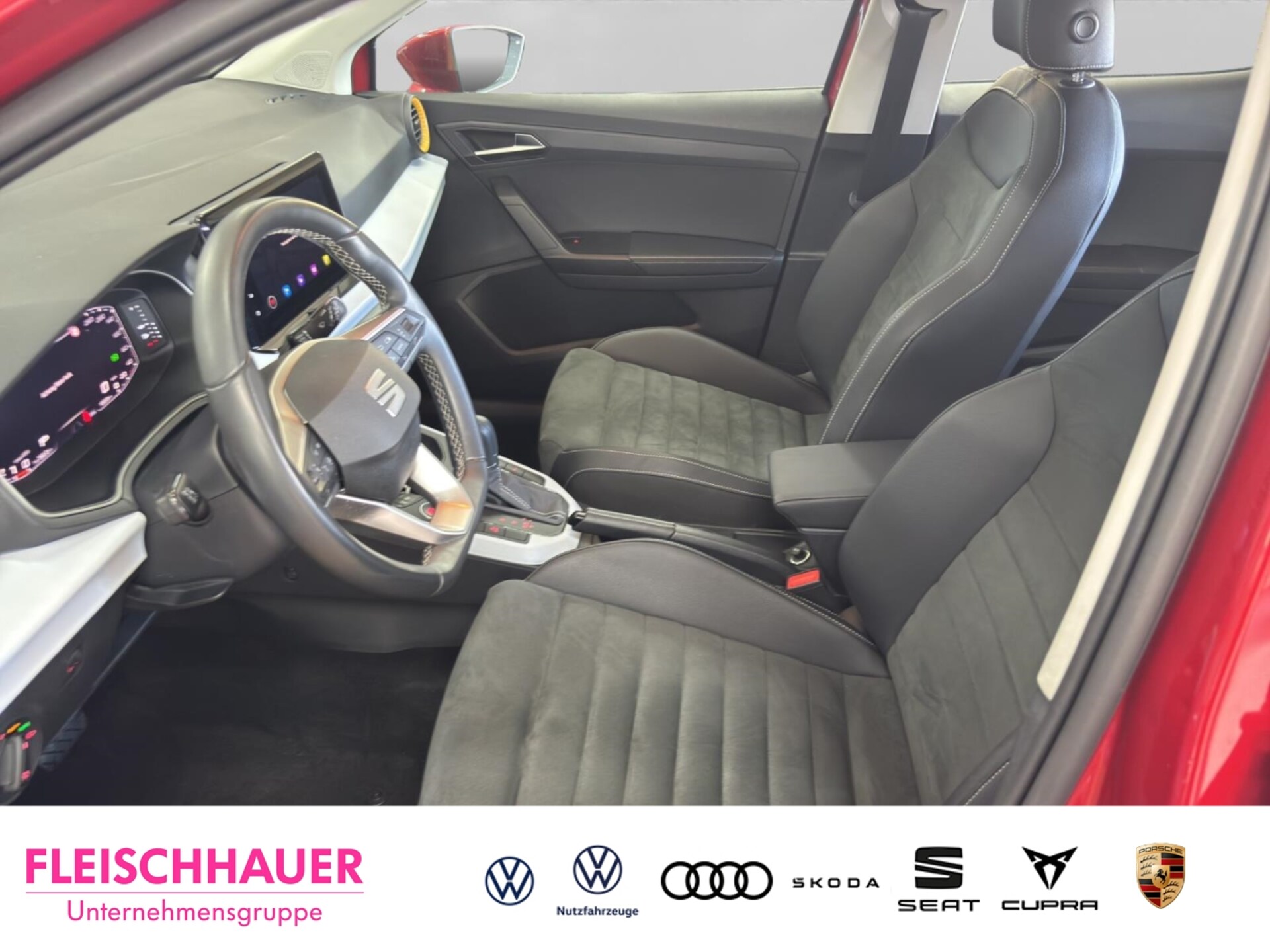 SEAT Arona Style
