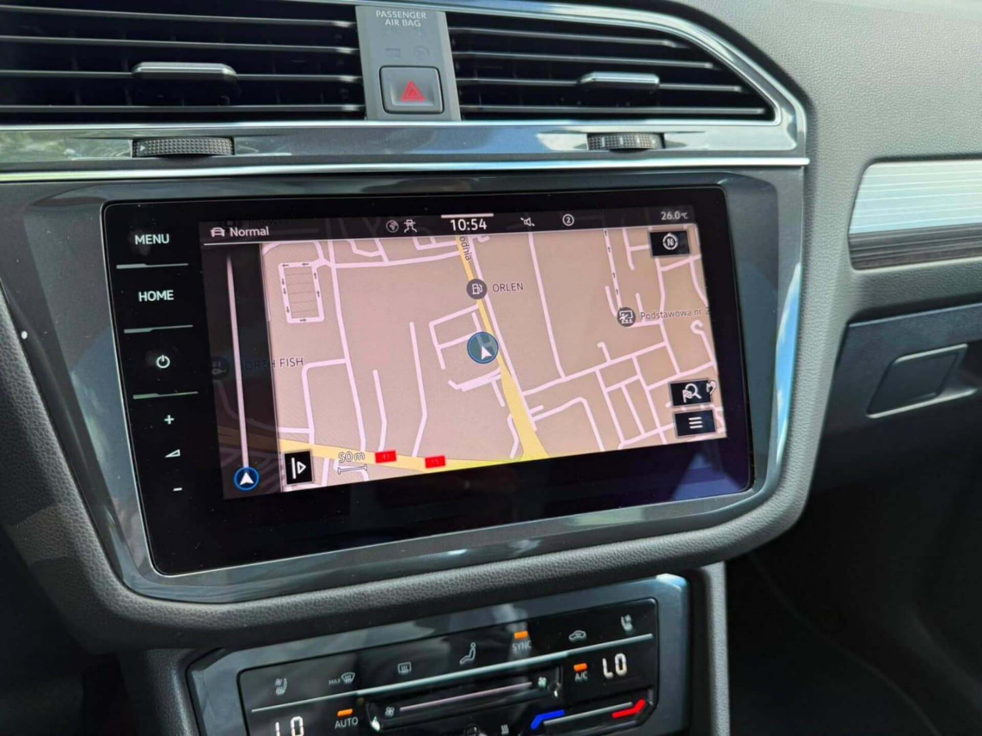 Volkswagen Tiguan Allspace Elegance