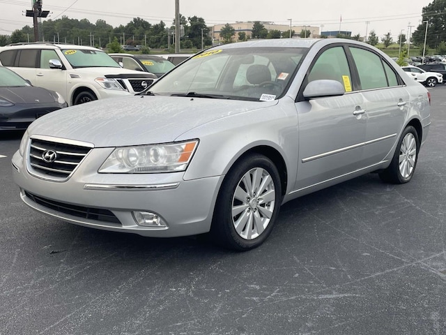 2010 Hyundai Sonata
