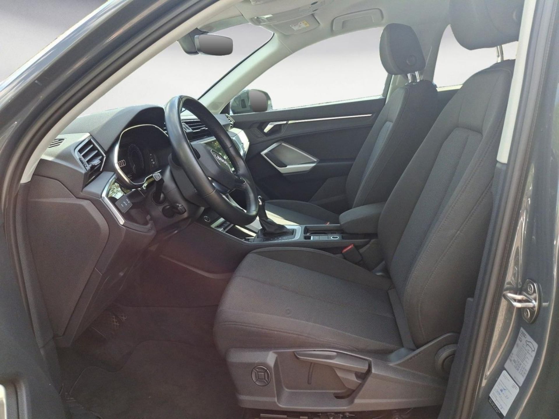 Audi Q3 Sportback TFSI e