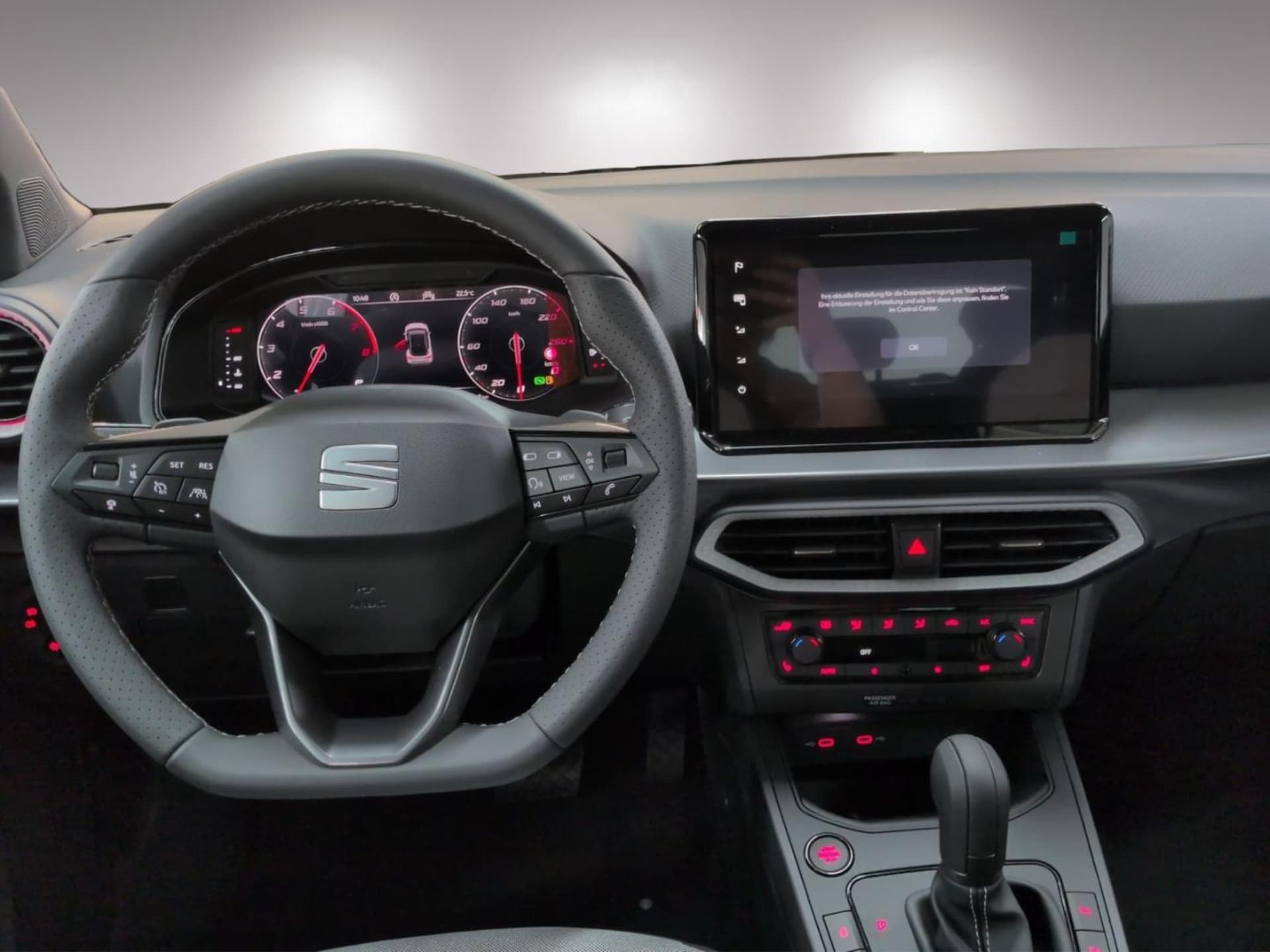 SEAT Arona FR