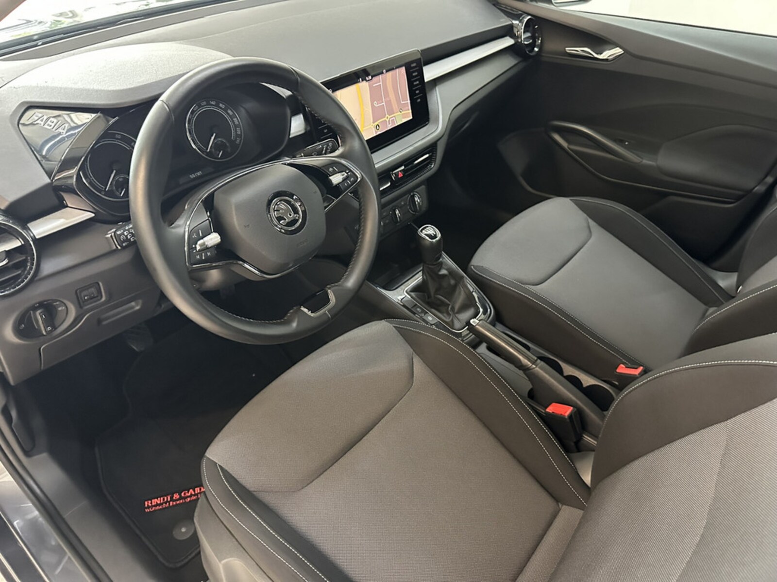 Škoda Fabia – Bild 12