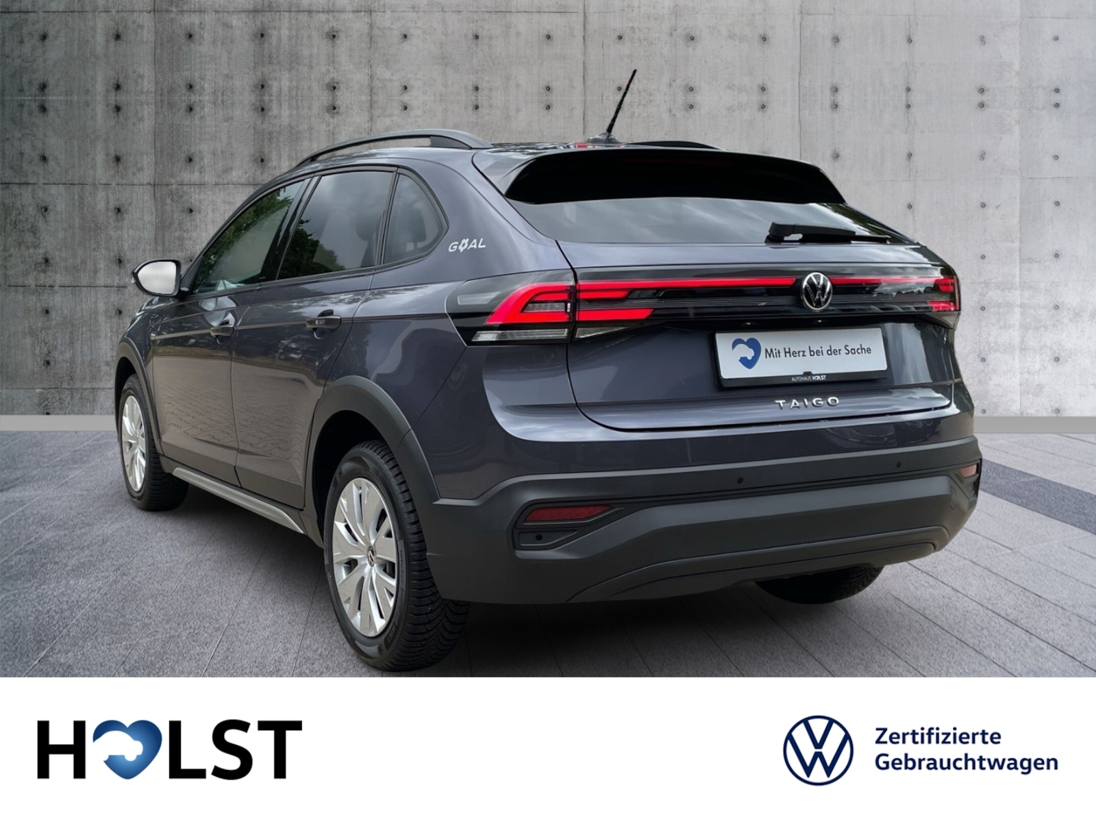Volkswagen Taigo – Bild 3