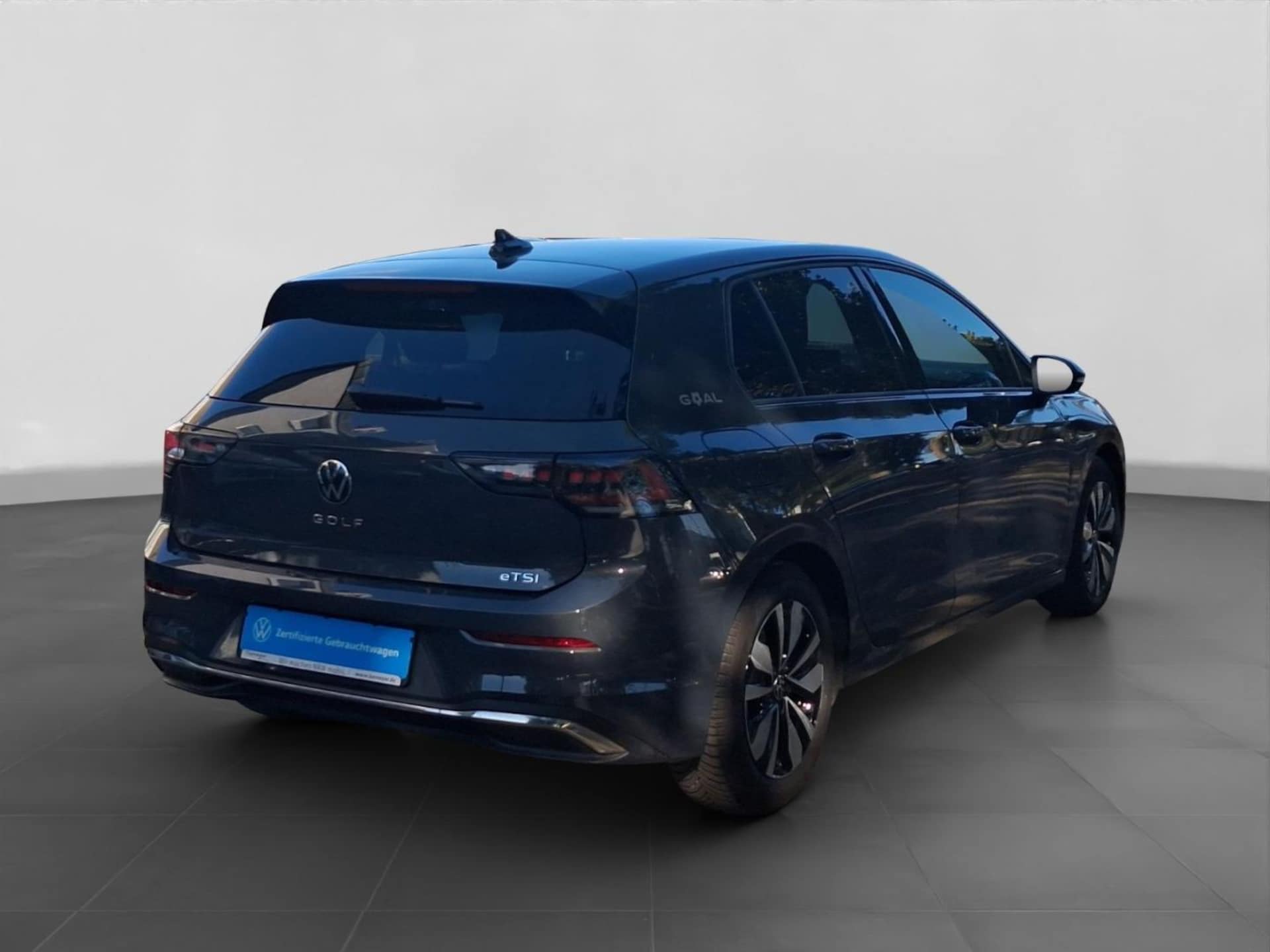 Volkswagen Golf Goal