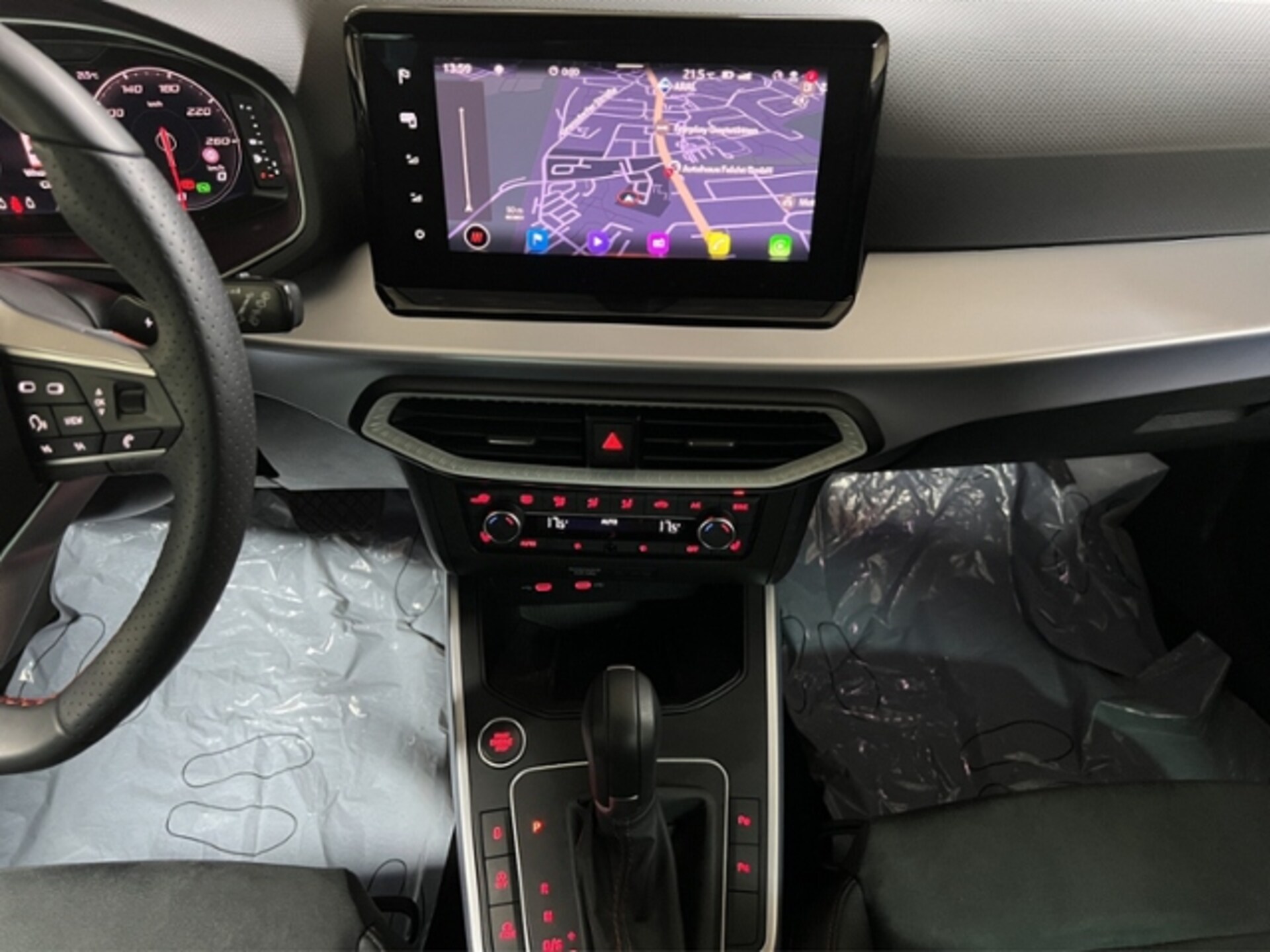 SEAT Arona FR
