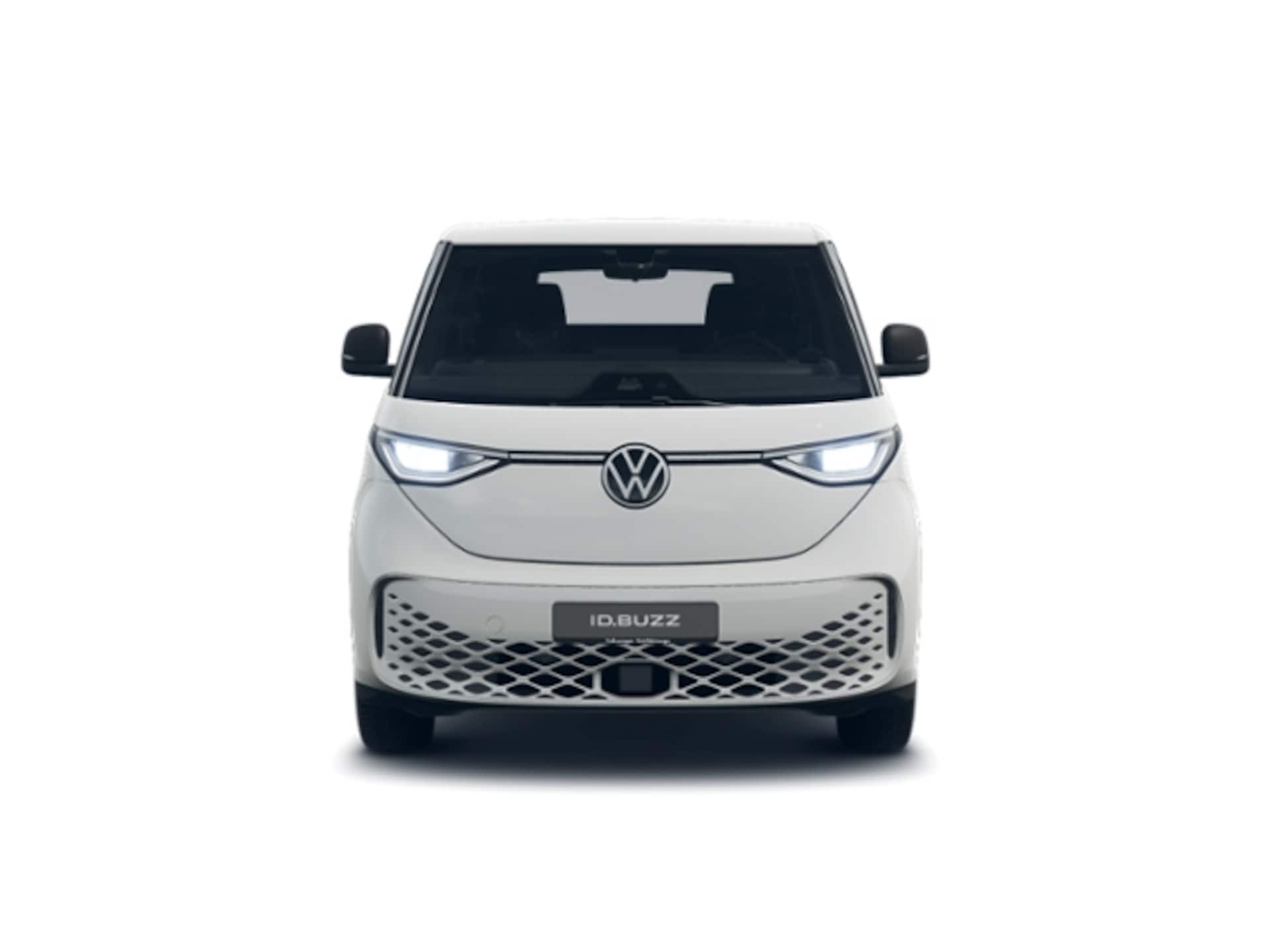 Volkswagen ID. Buzz Cargo Basis-Modell