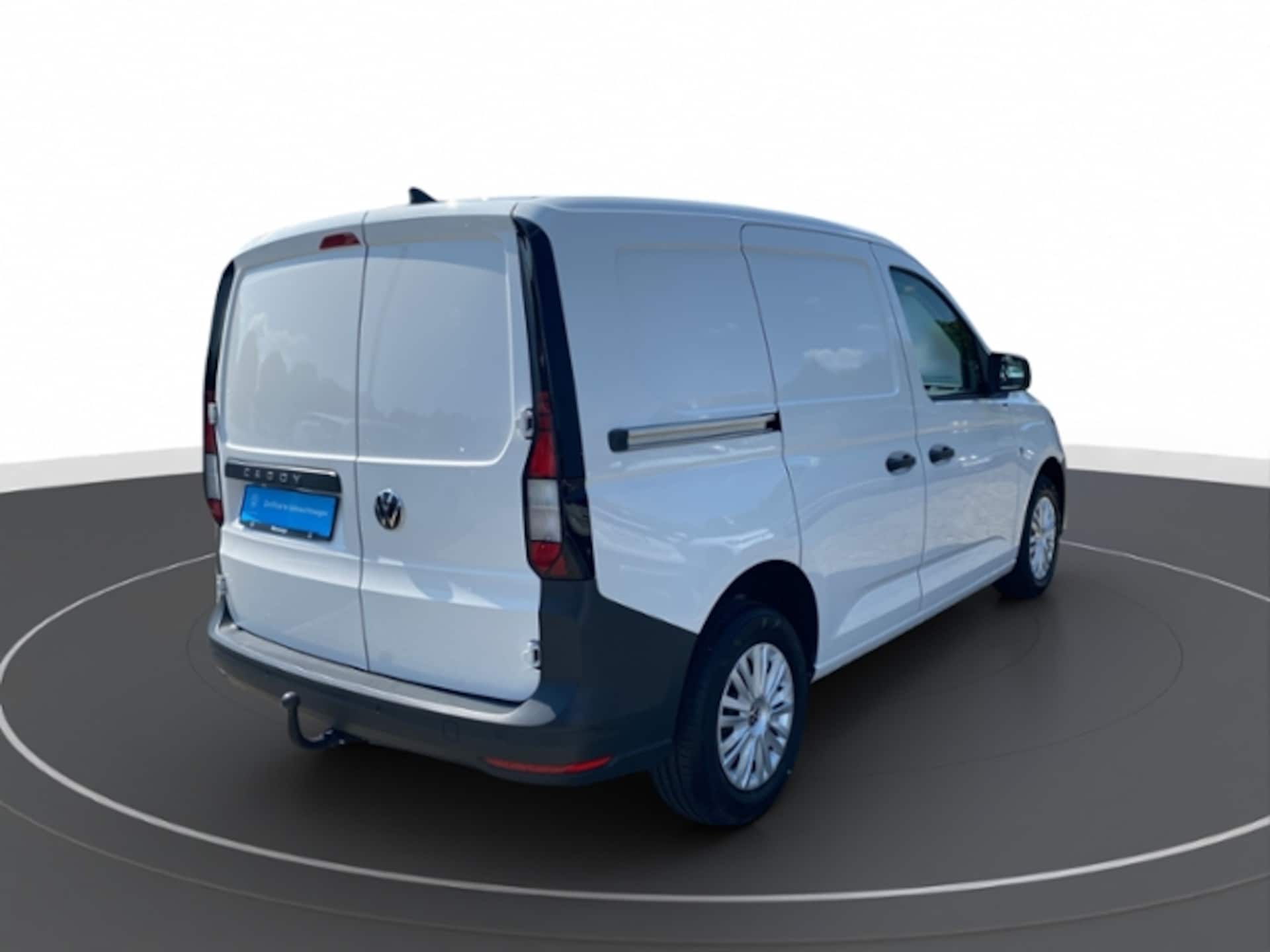 Volkswagen Caddy Cargo