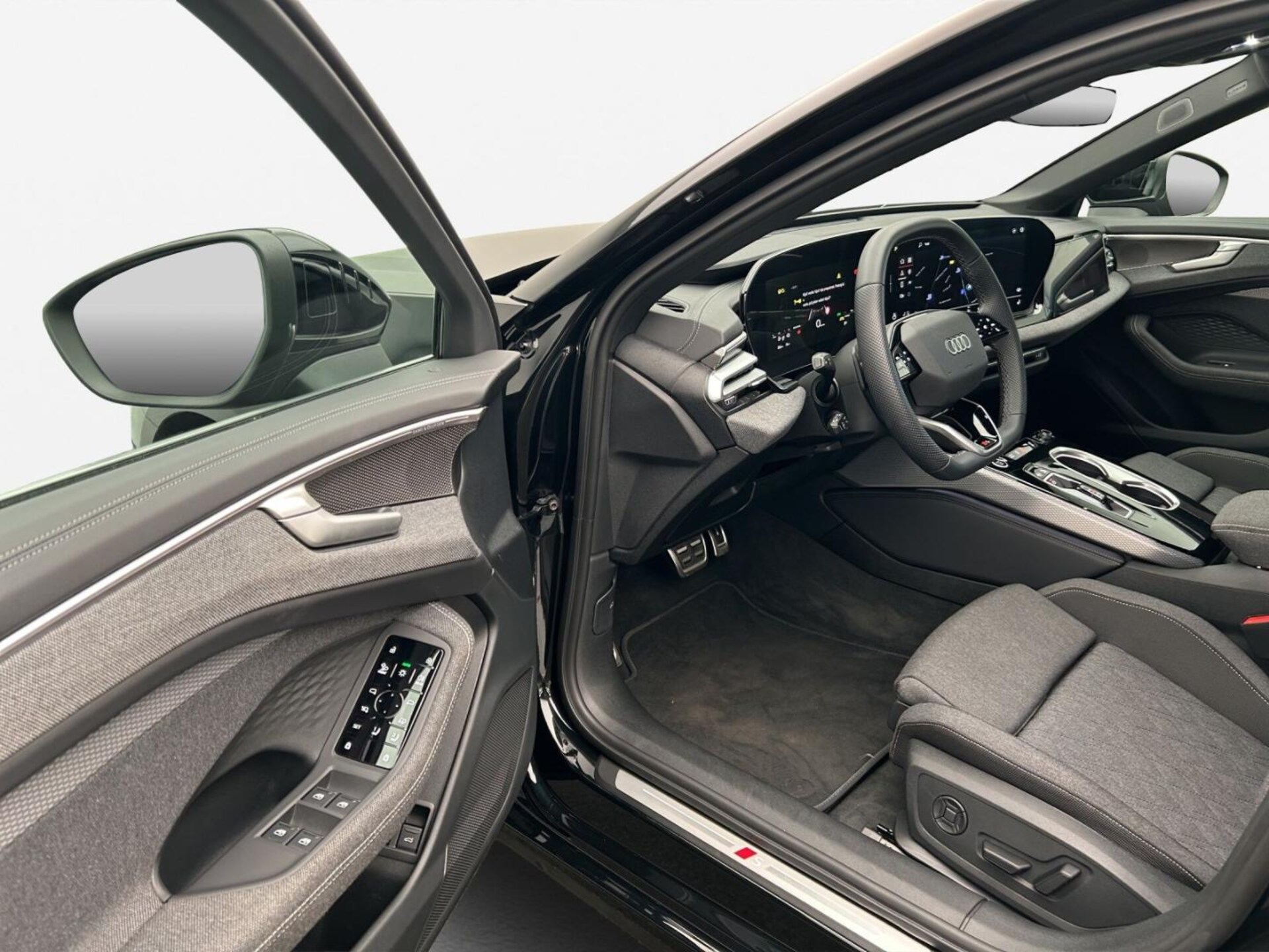 Audi A6 Avant e-hybrid