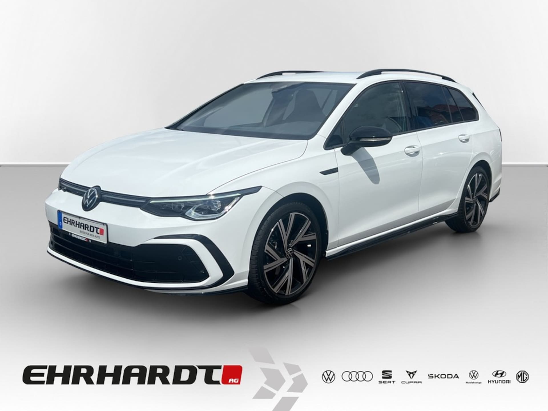 Volkswagen Golf Variant R-Line