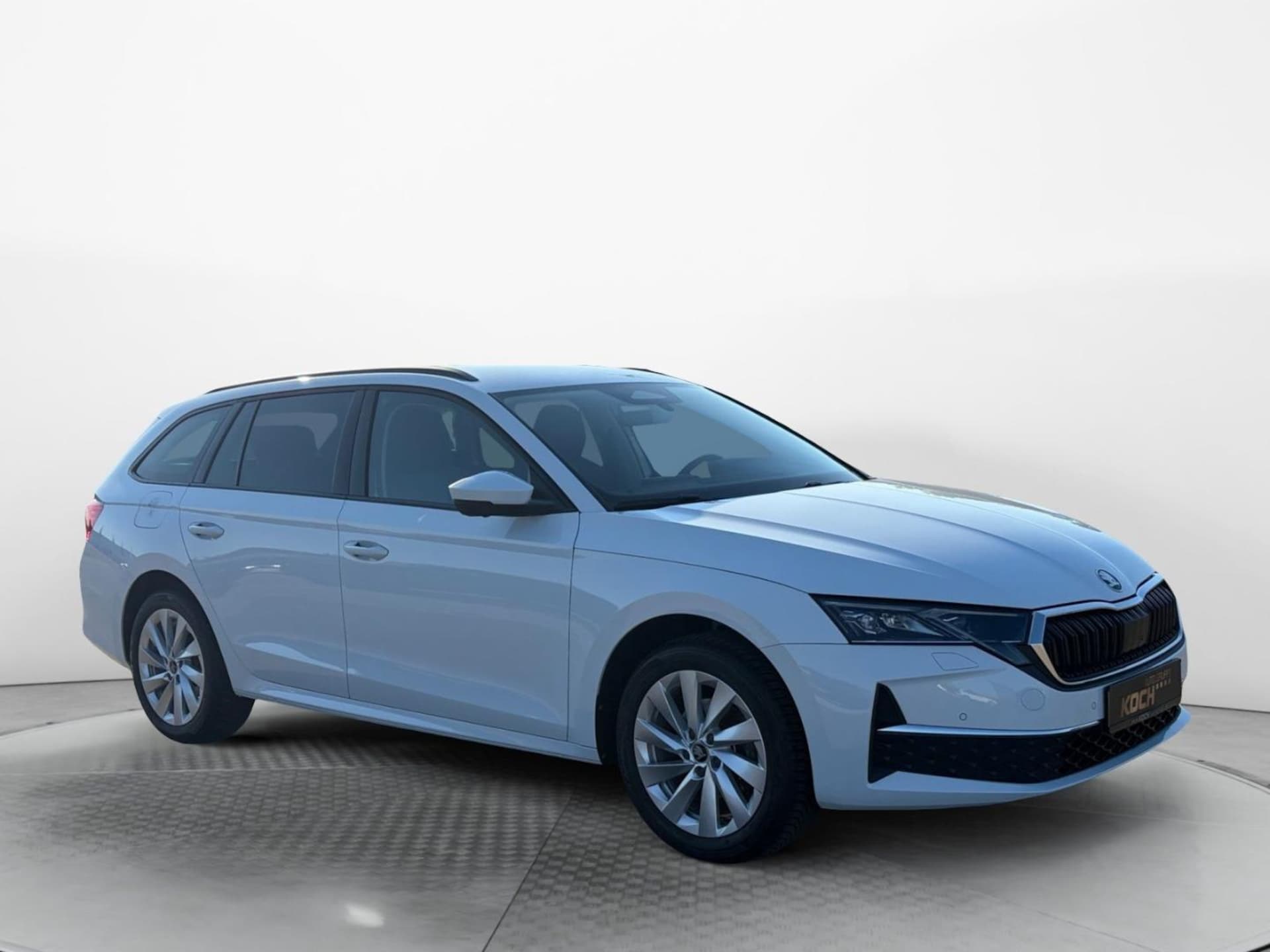 Skoda Octavia Combi Selection