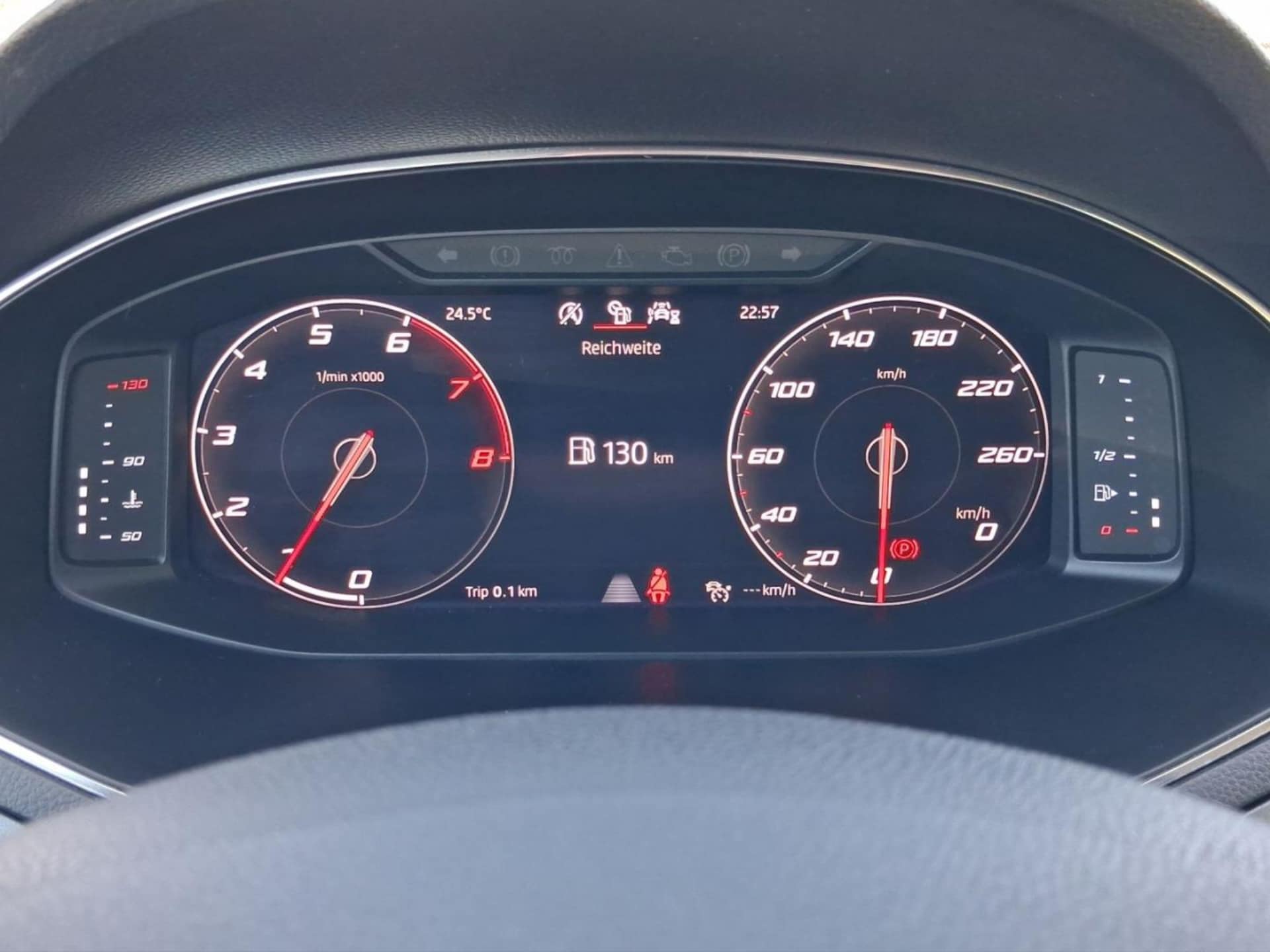 SEAT Arona Style