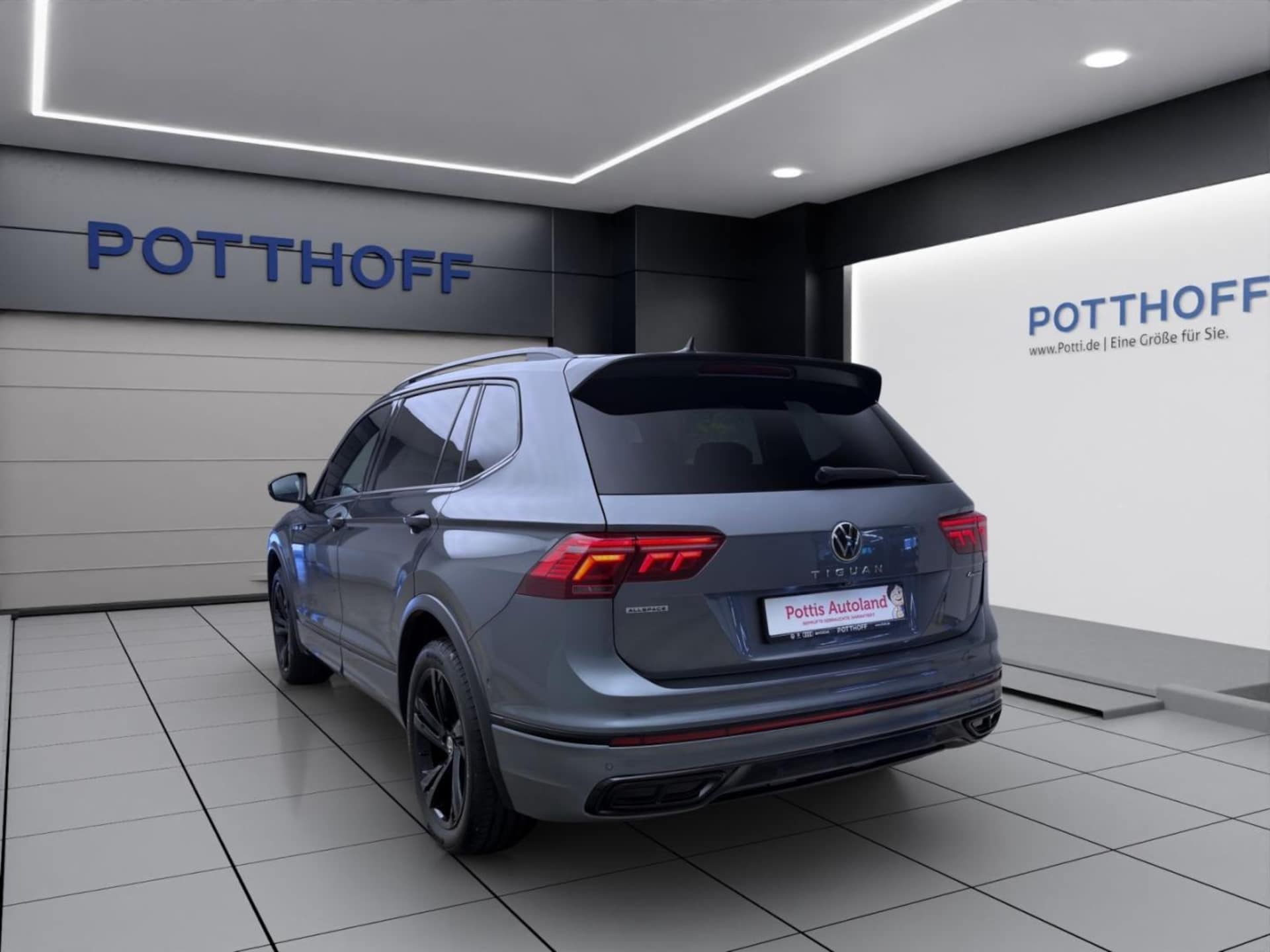 Volkswagen Tiguan Allspace R-Line