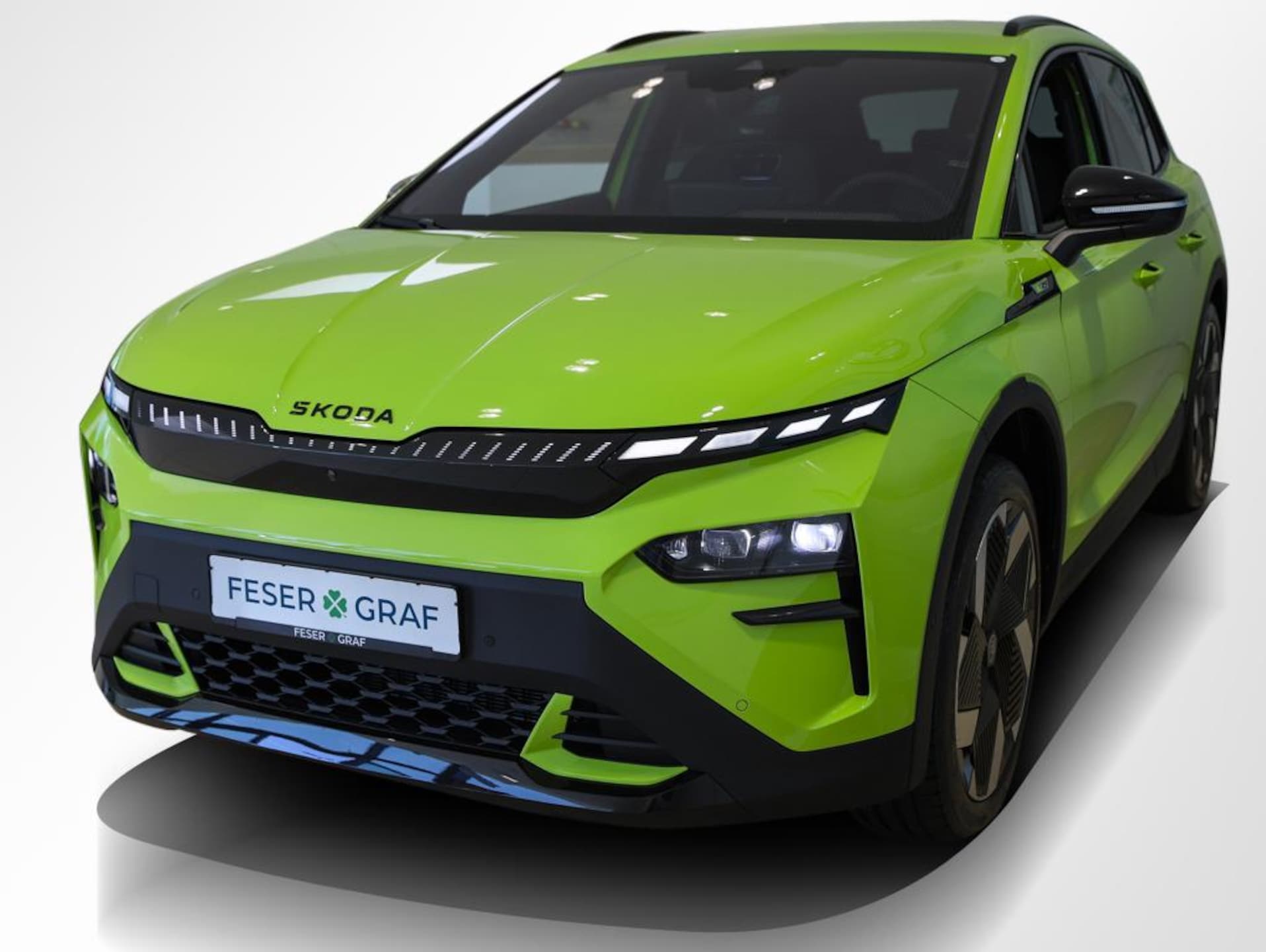 Skoda Elroq RS