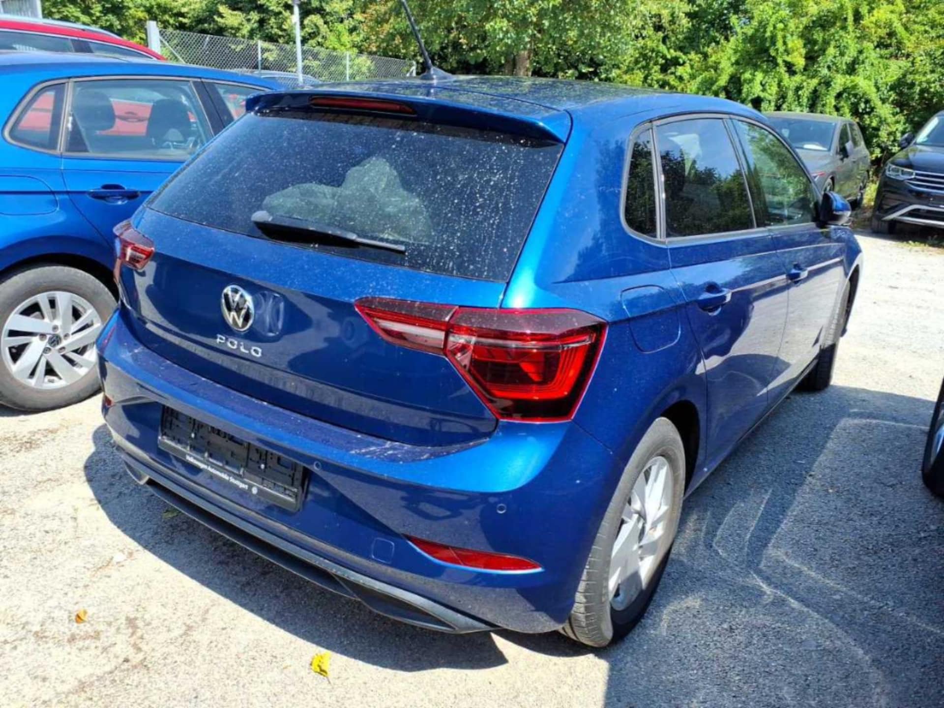 Volkswagen Polo Style