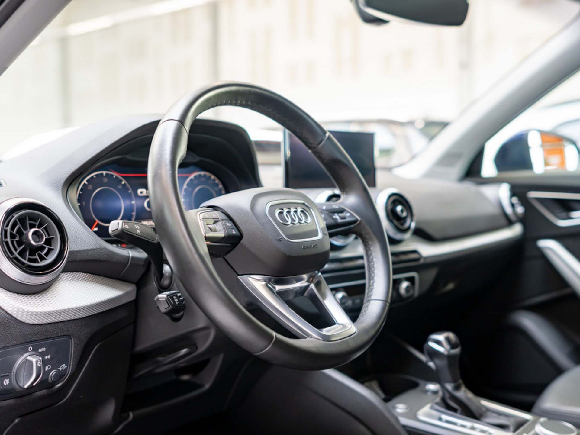 Audi Q2 S line