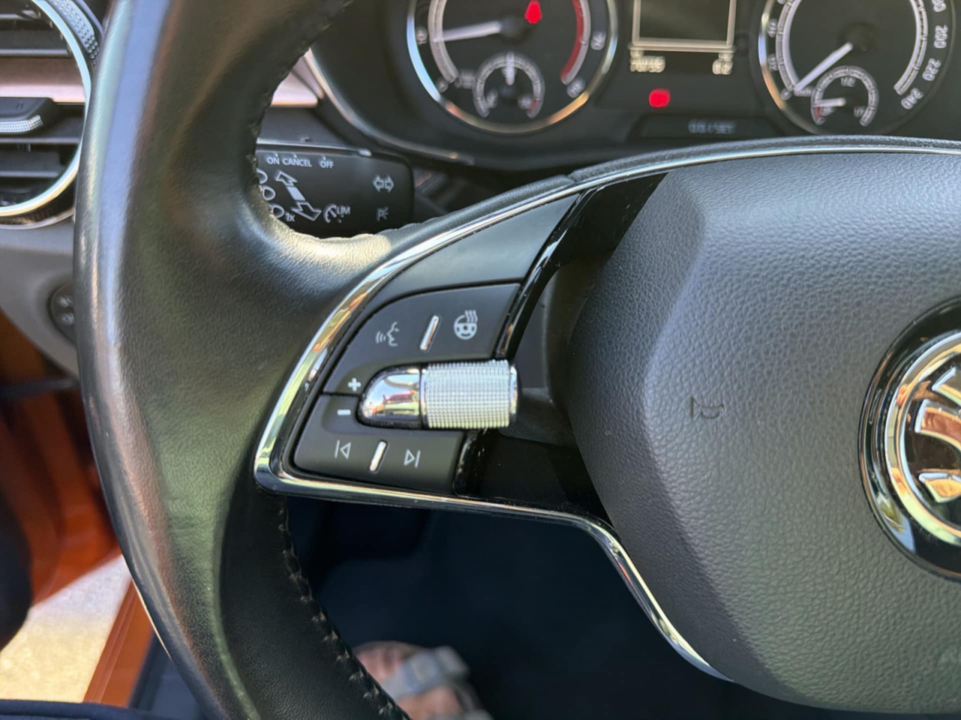 Skoda Fabia Style