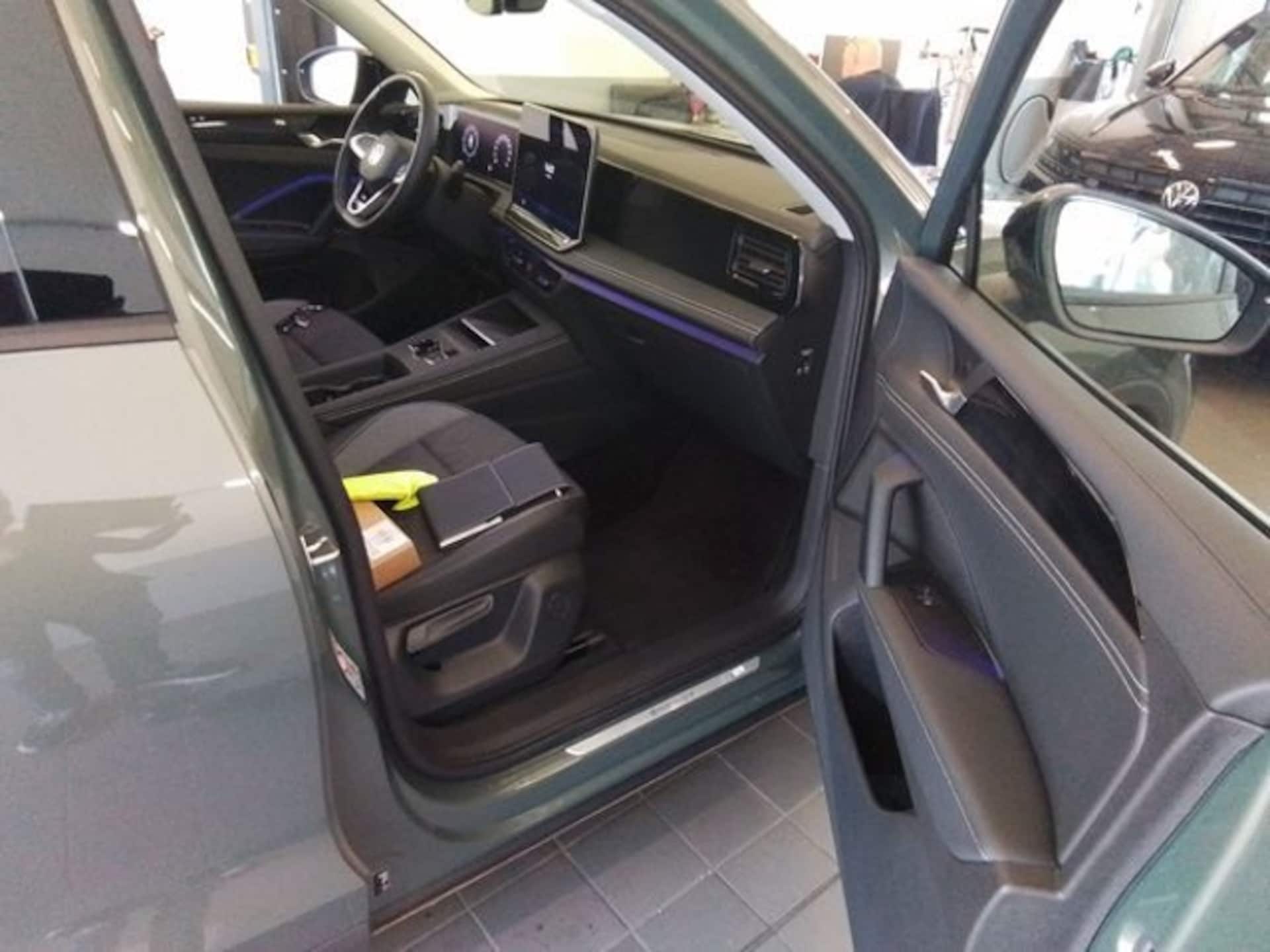 Volkswagen Tiguan ENERGY