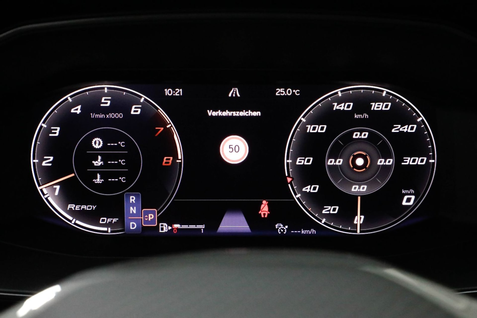 CUPRA Leon Sportstourer VZ