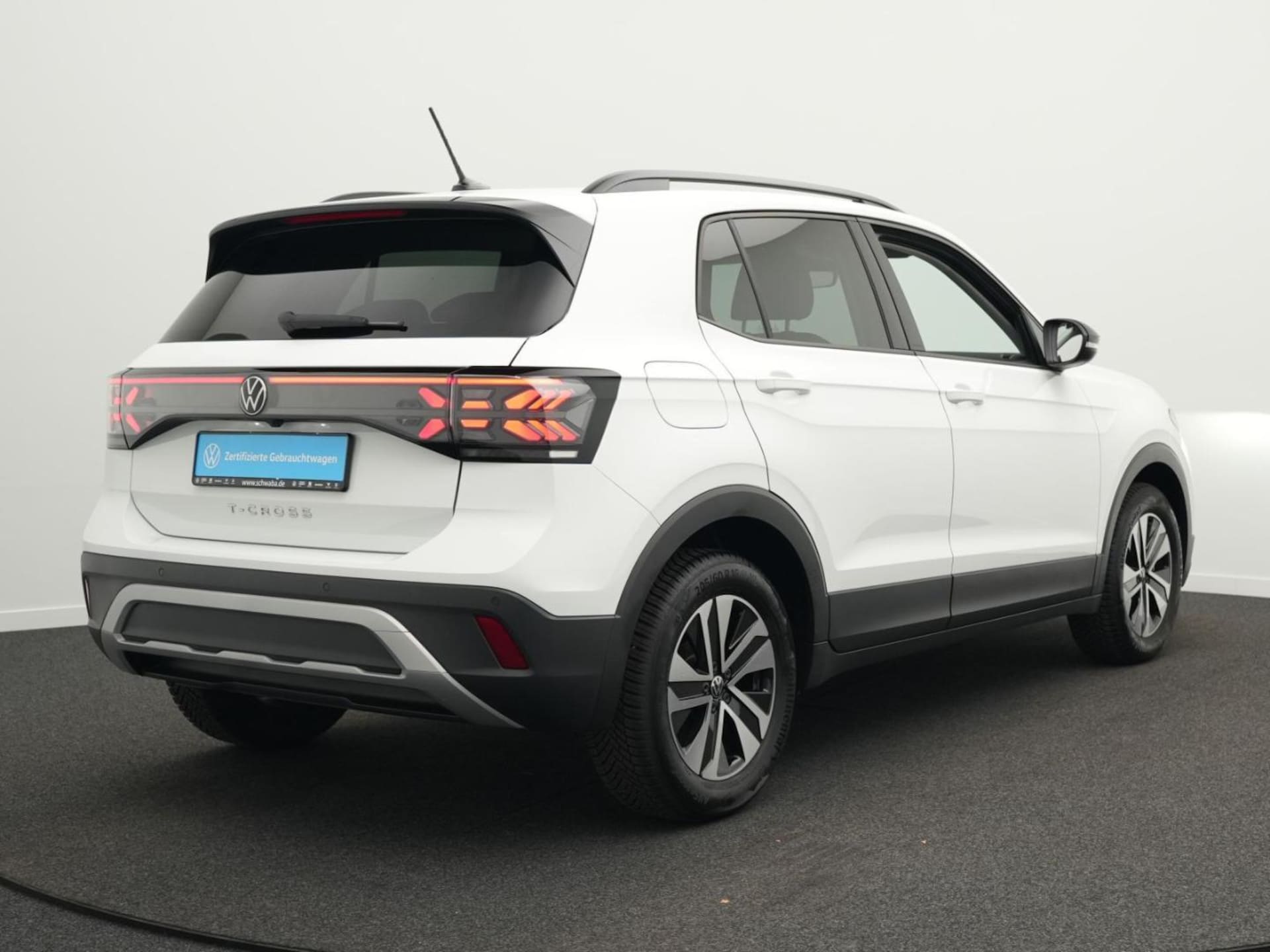 Volkswagen T-Cross ENERGY