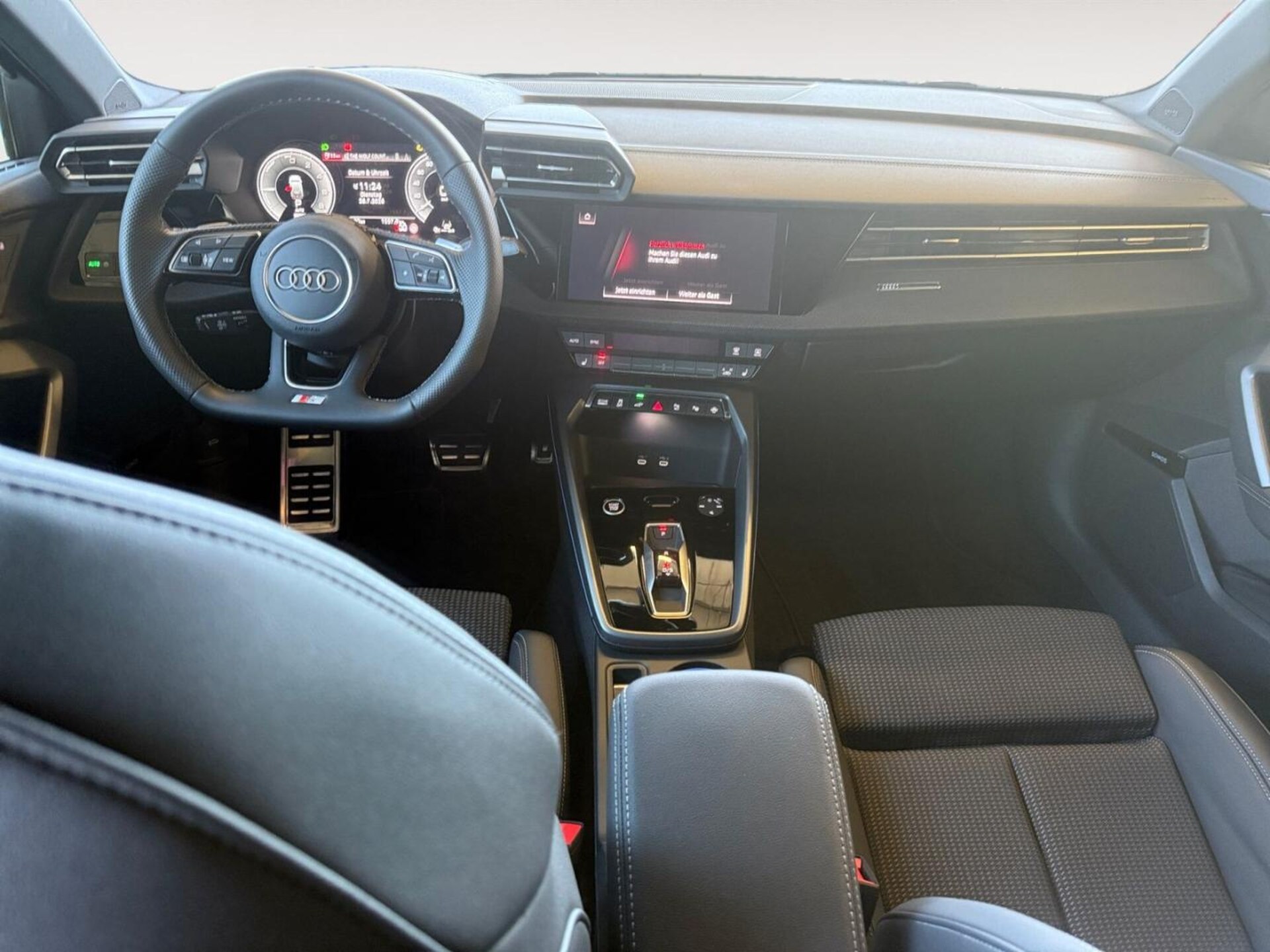 Audi A3 allstreet TFSI e