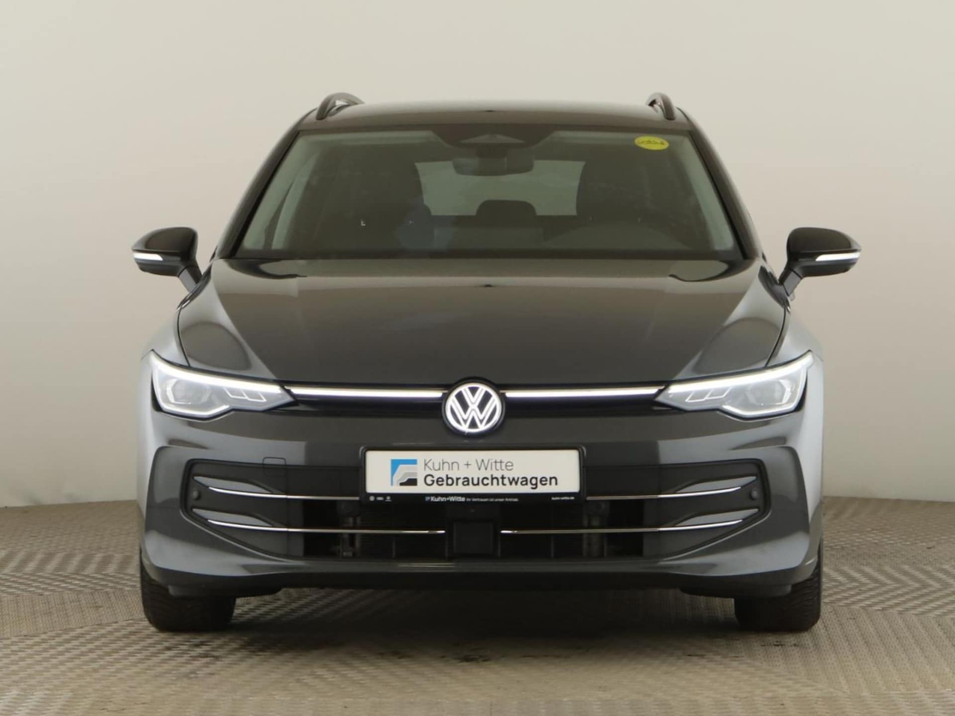 Volkswagen Golf Variant Goal