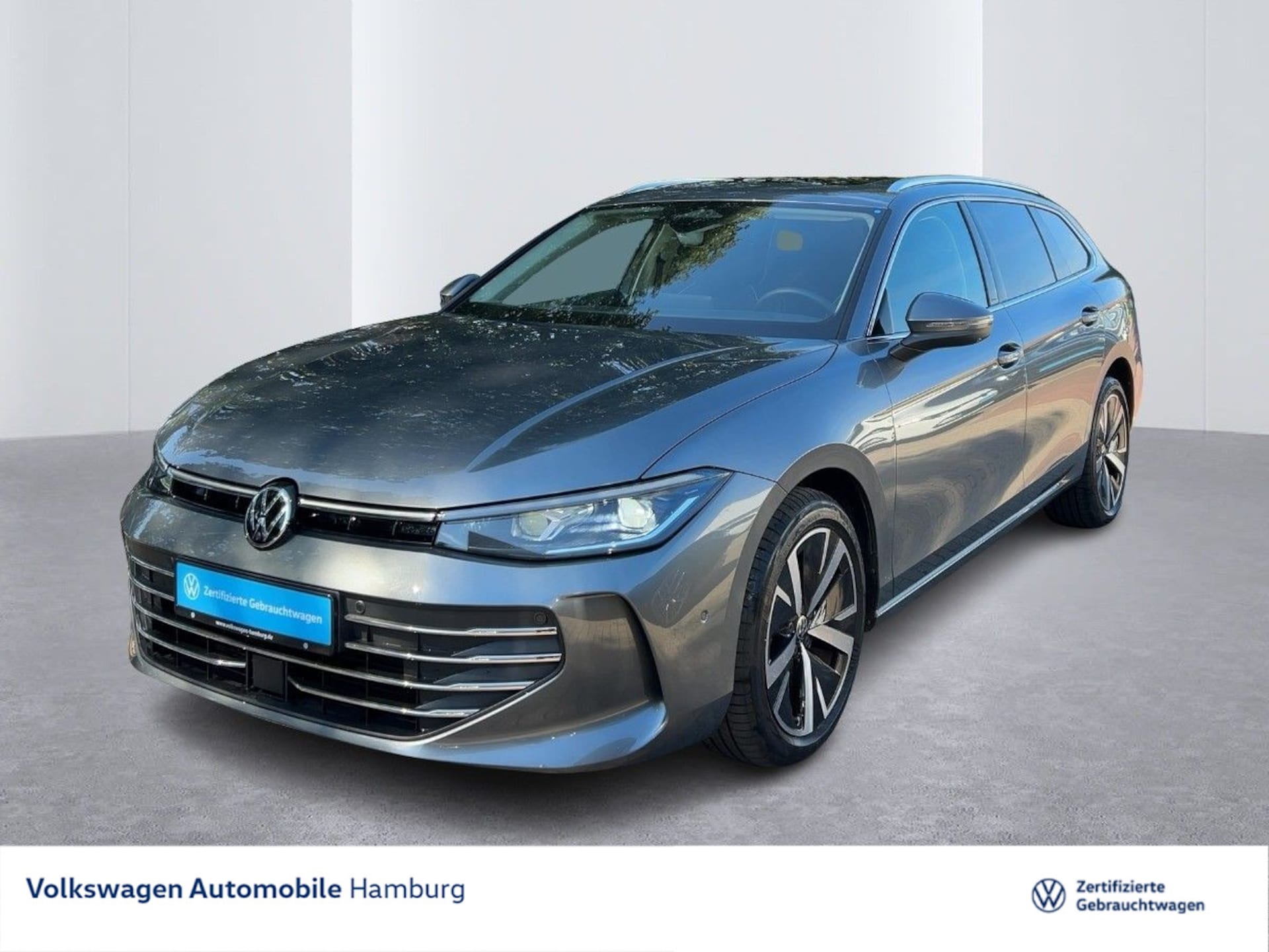 Volkswagen Passat Business