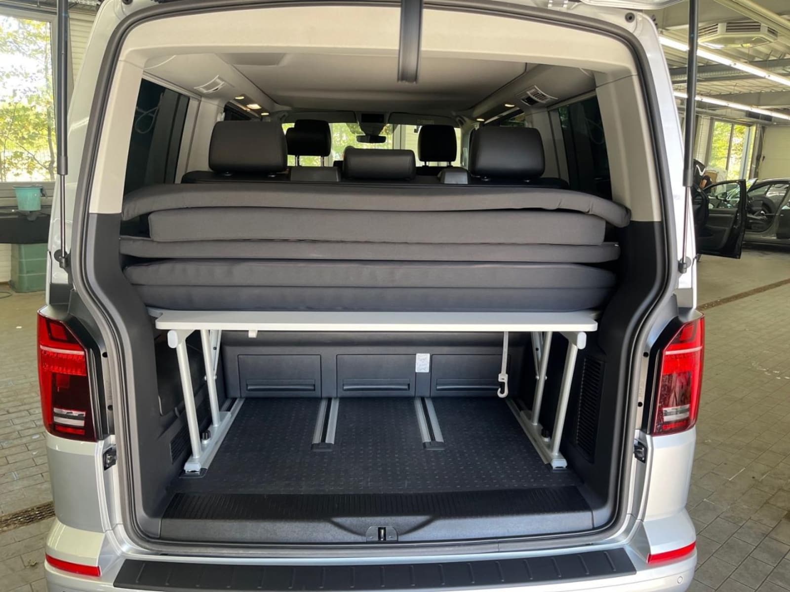 Volkswagen T6.1 California – Bild 7