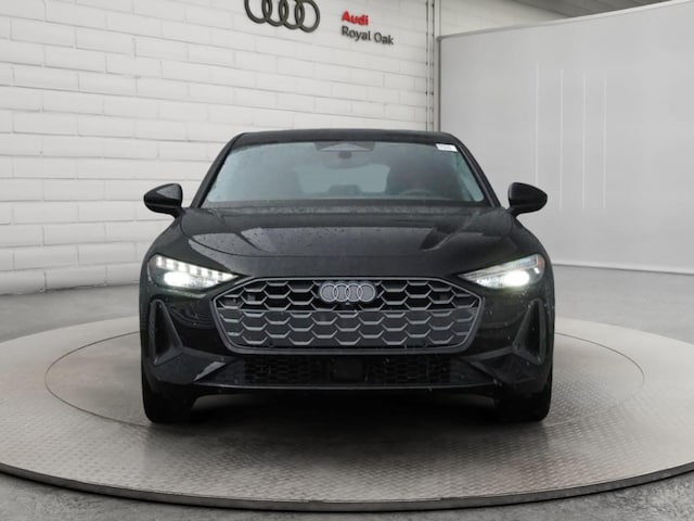 2025 Audi A5 Sedan