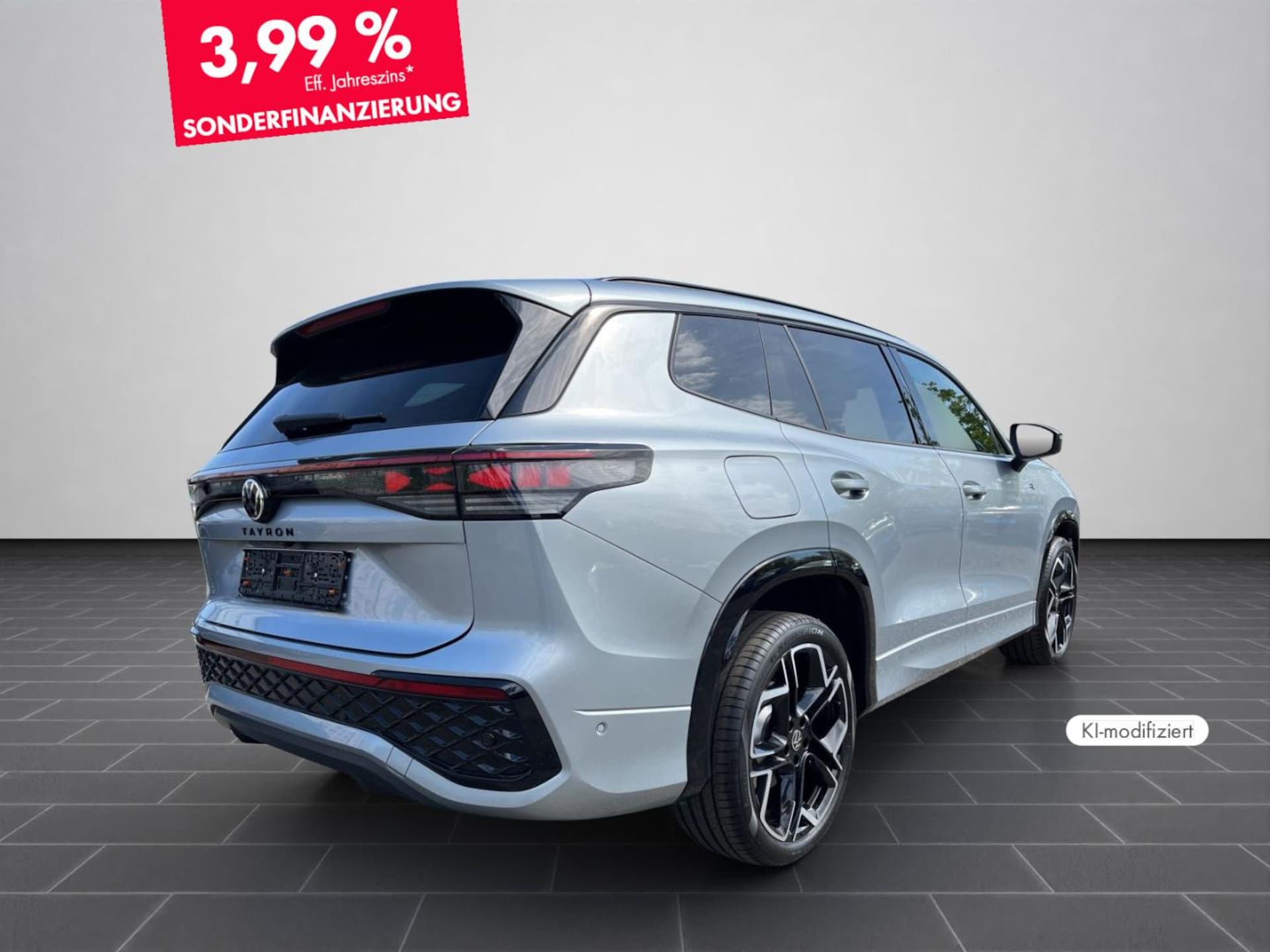 Volkswagen Tayron R-Line