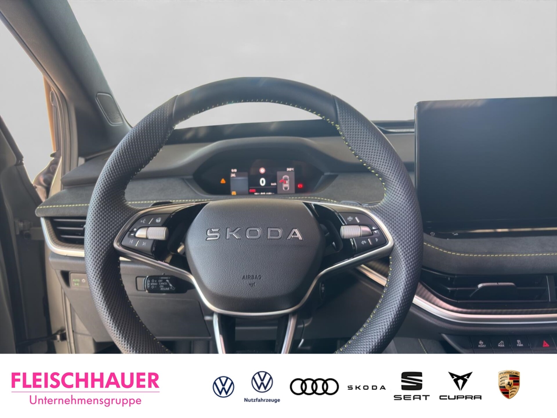 Skoda Elroq RS