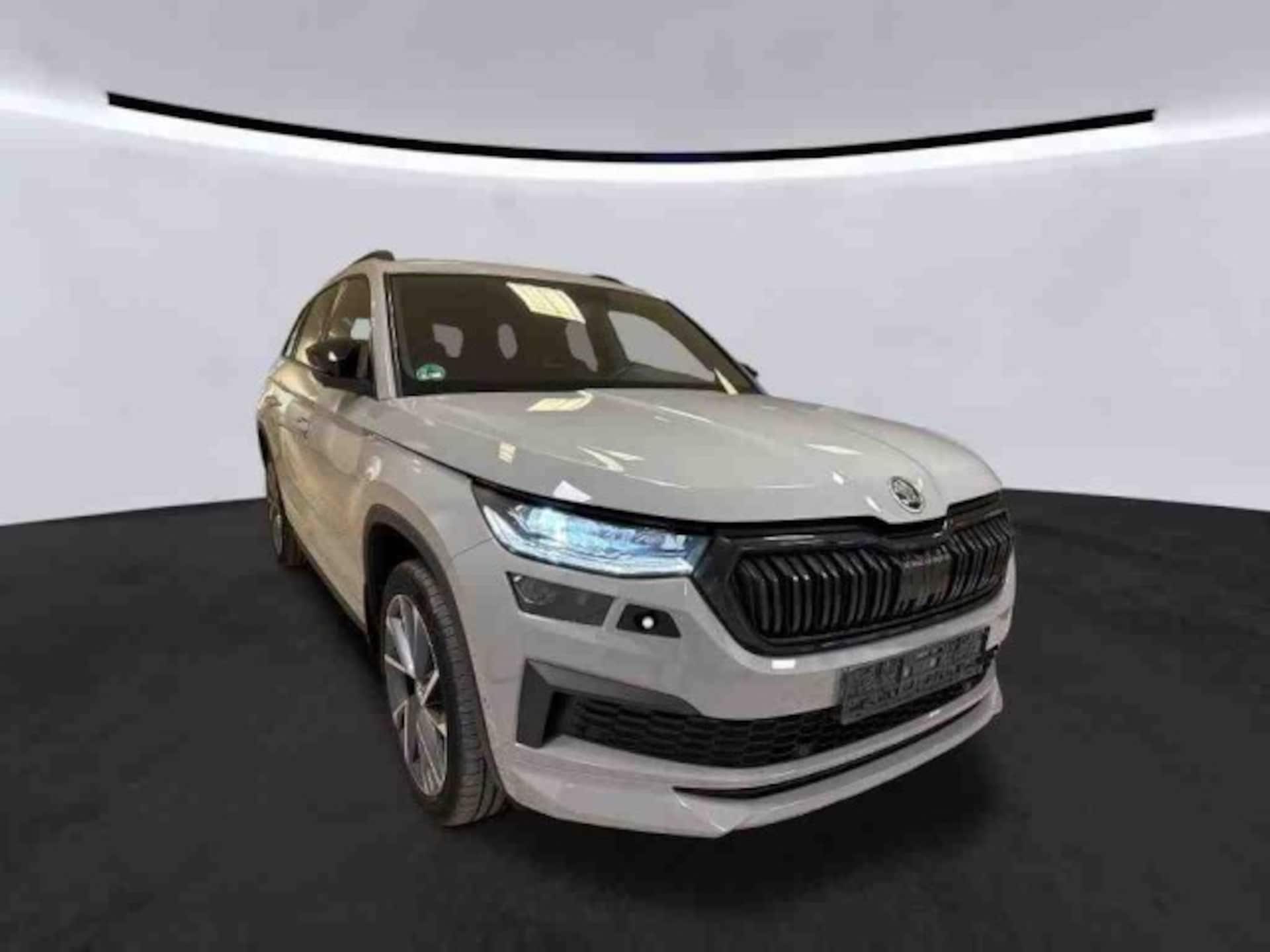 Skoda Kodiaq Sportline