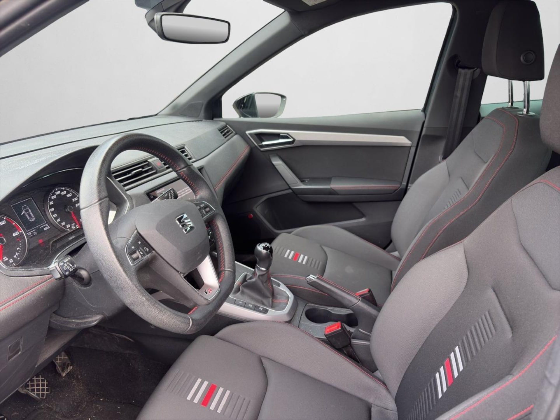 SEAT Arona FR