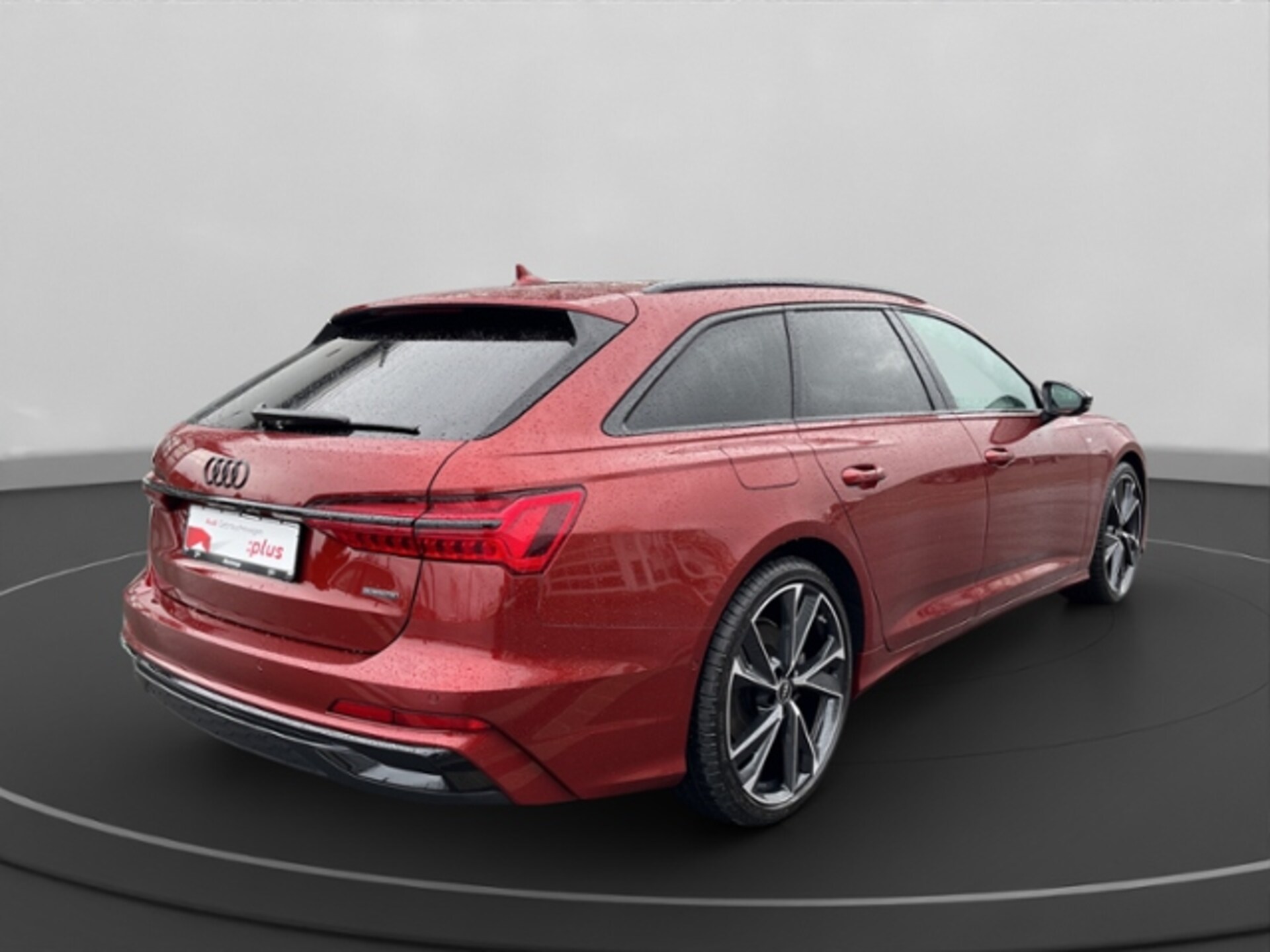 Audi A6 Avant Design