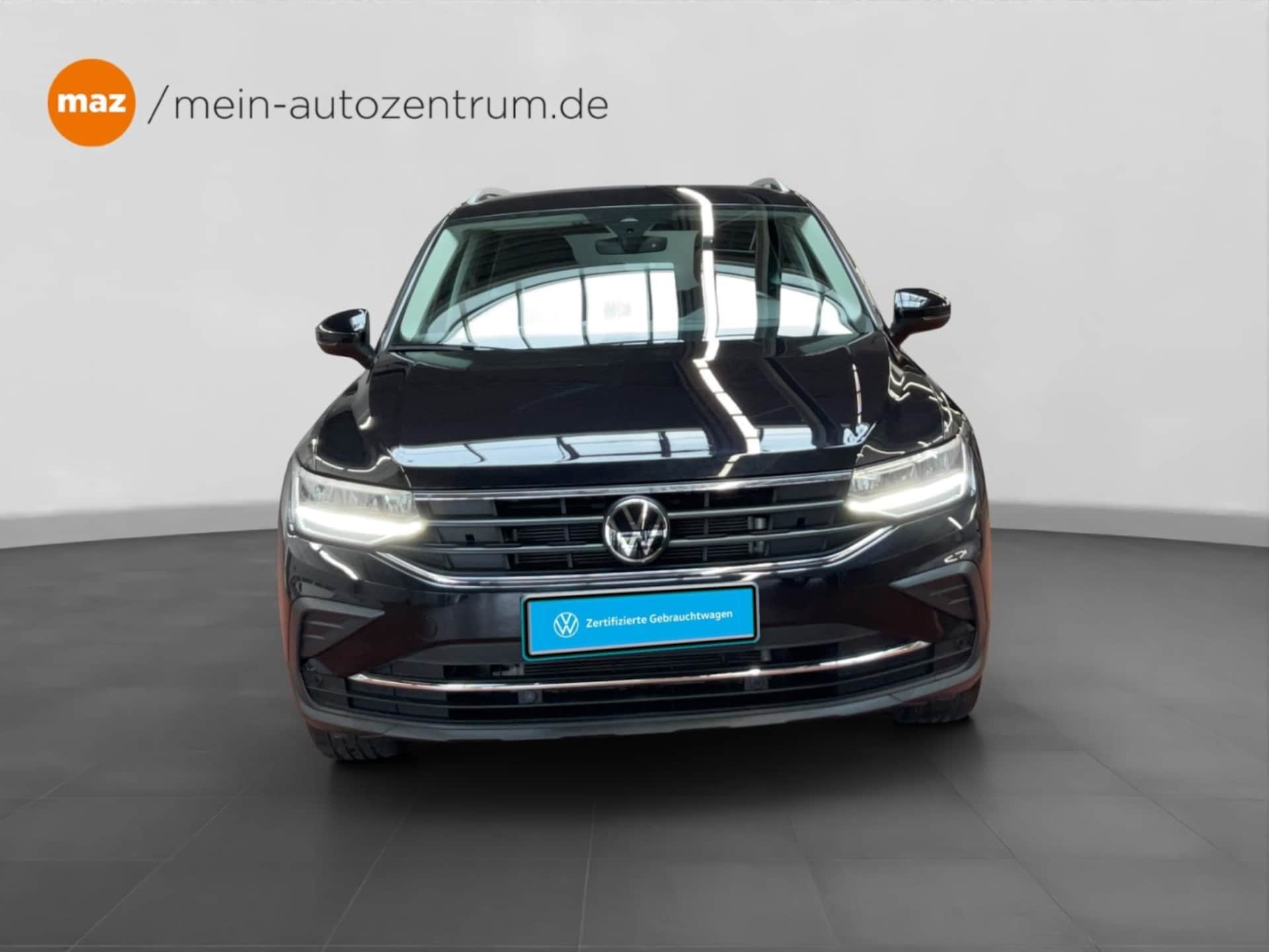 Volkswagen Tiguan MOVE