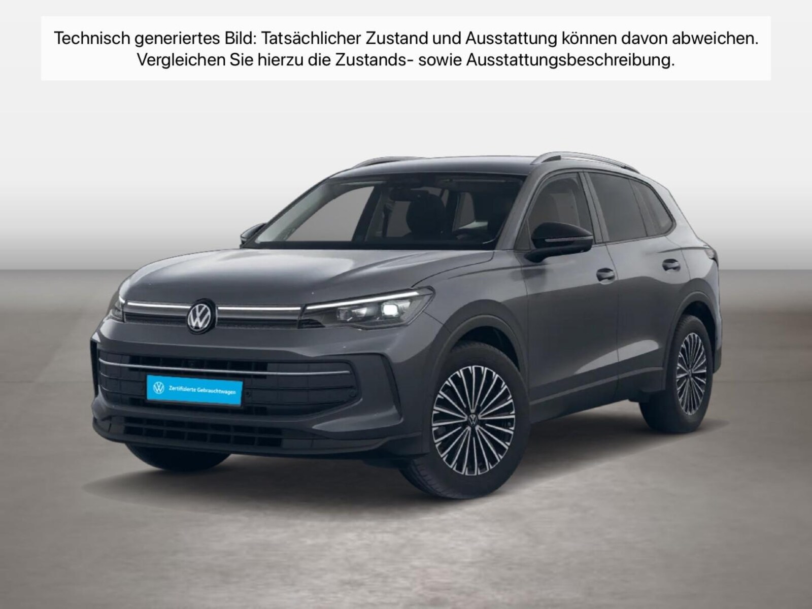 Volkswagen Tiguan – Bild 2