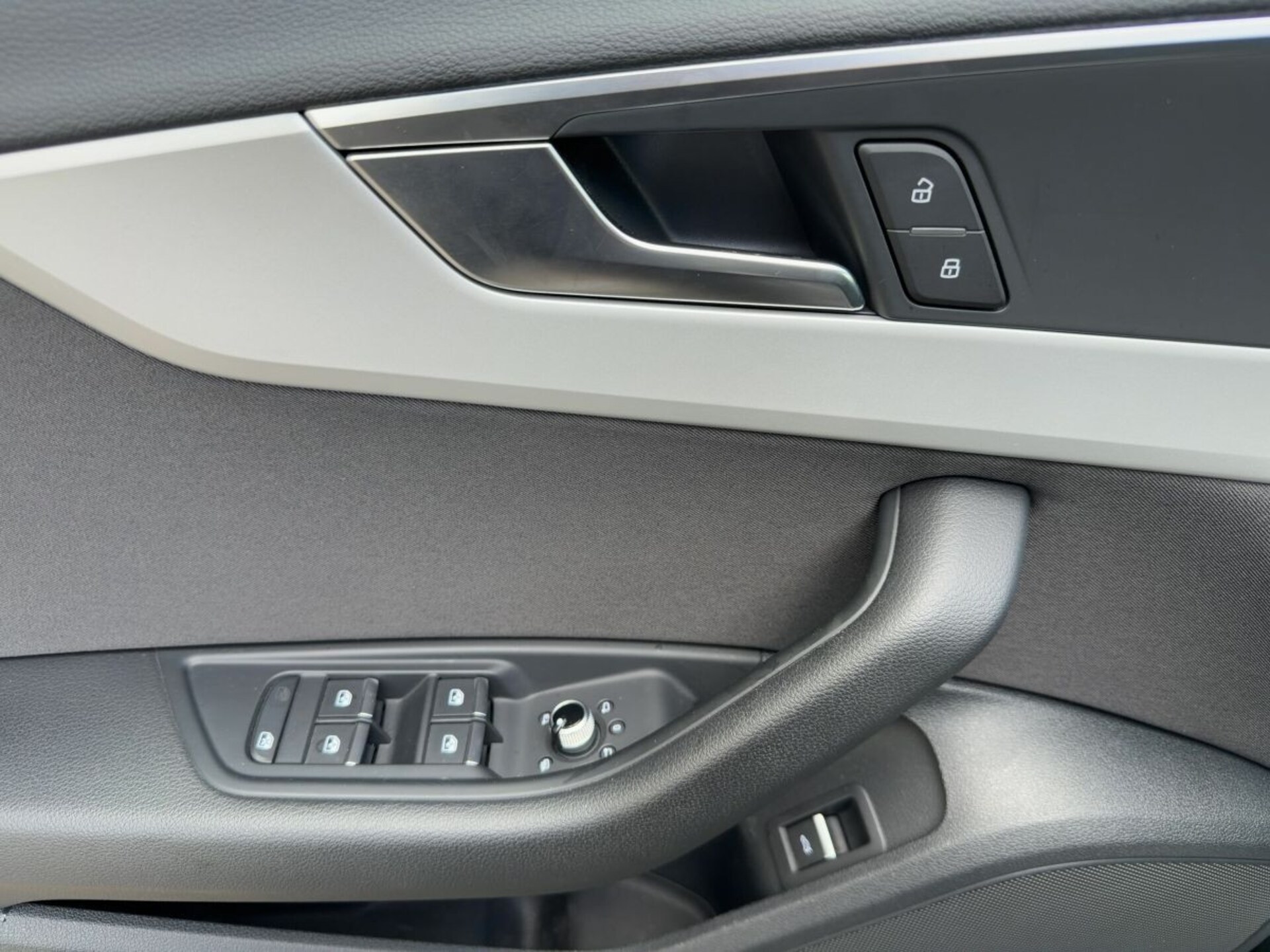 Audi A4 Avant Advanced