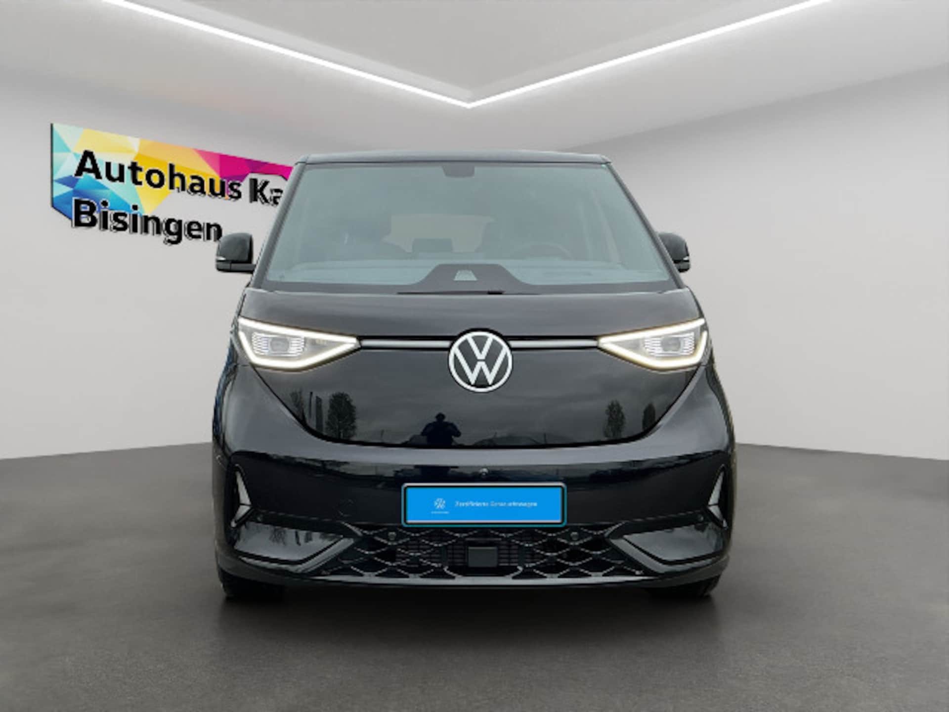 Volkswagen ID. Buzz GTX