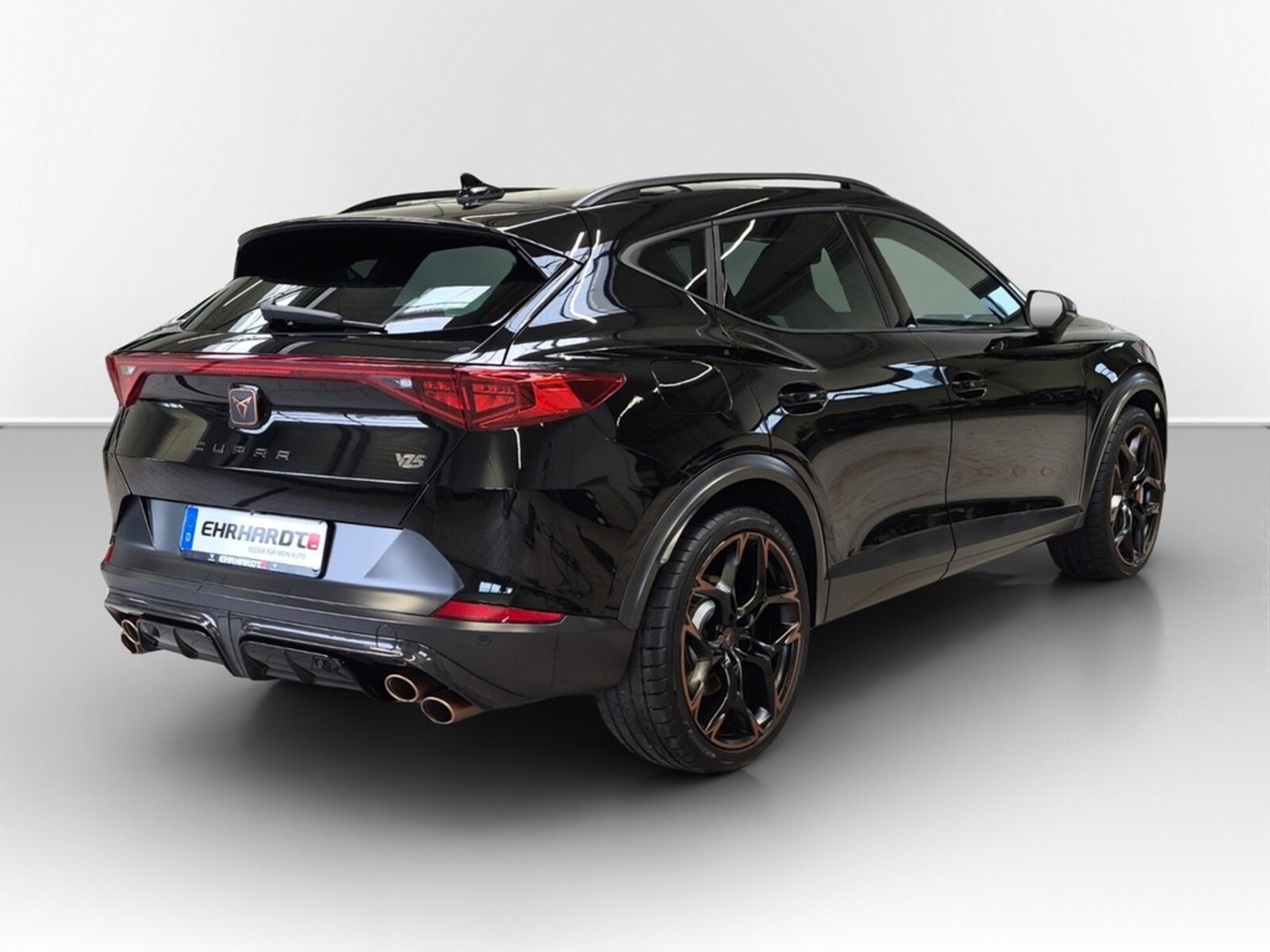 CUPRA Formentor – Bild 6