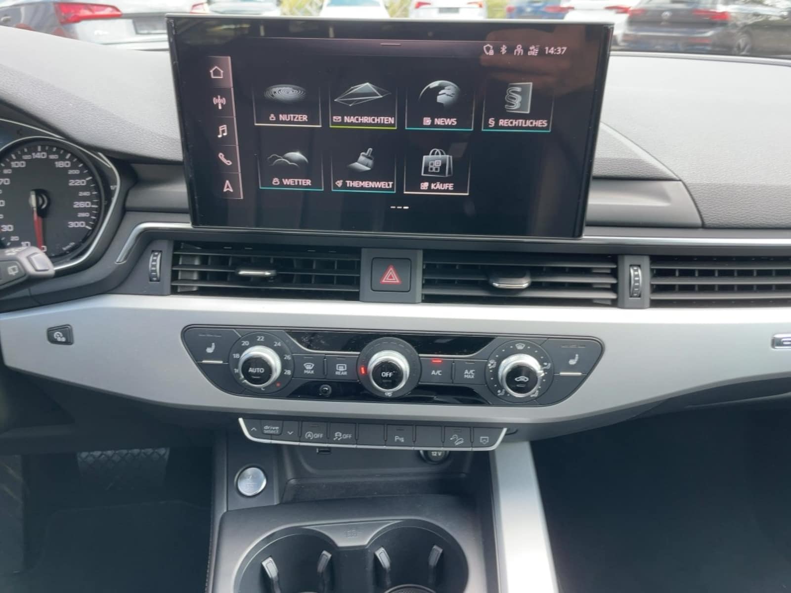 Audi A4 allroad quattro – Bild 11