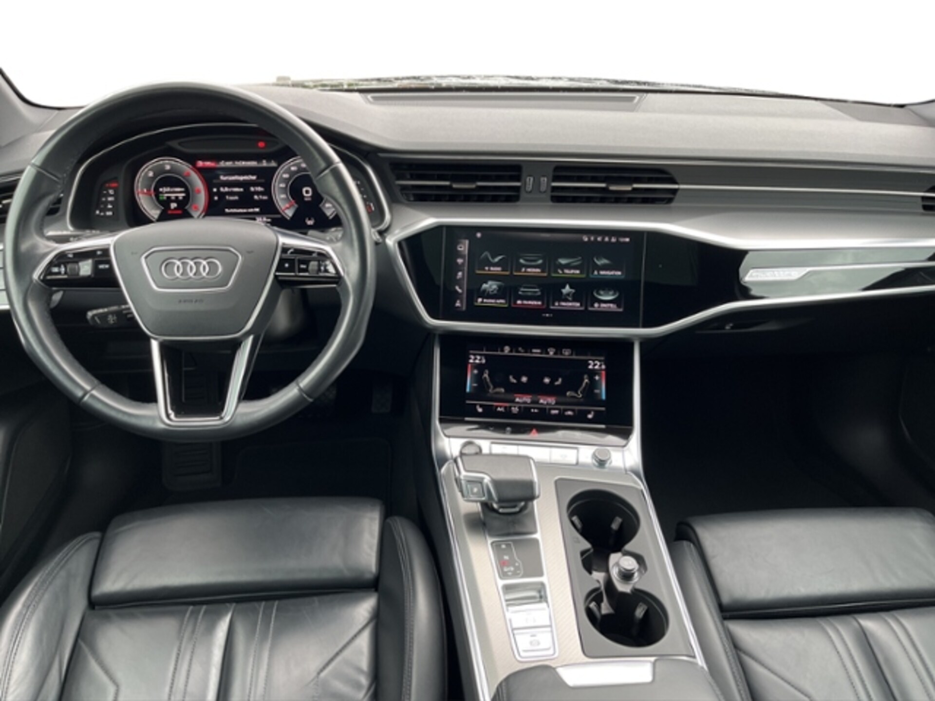 Audi A6 Avant Sport